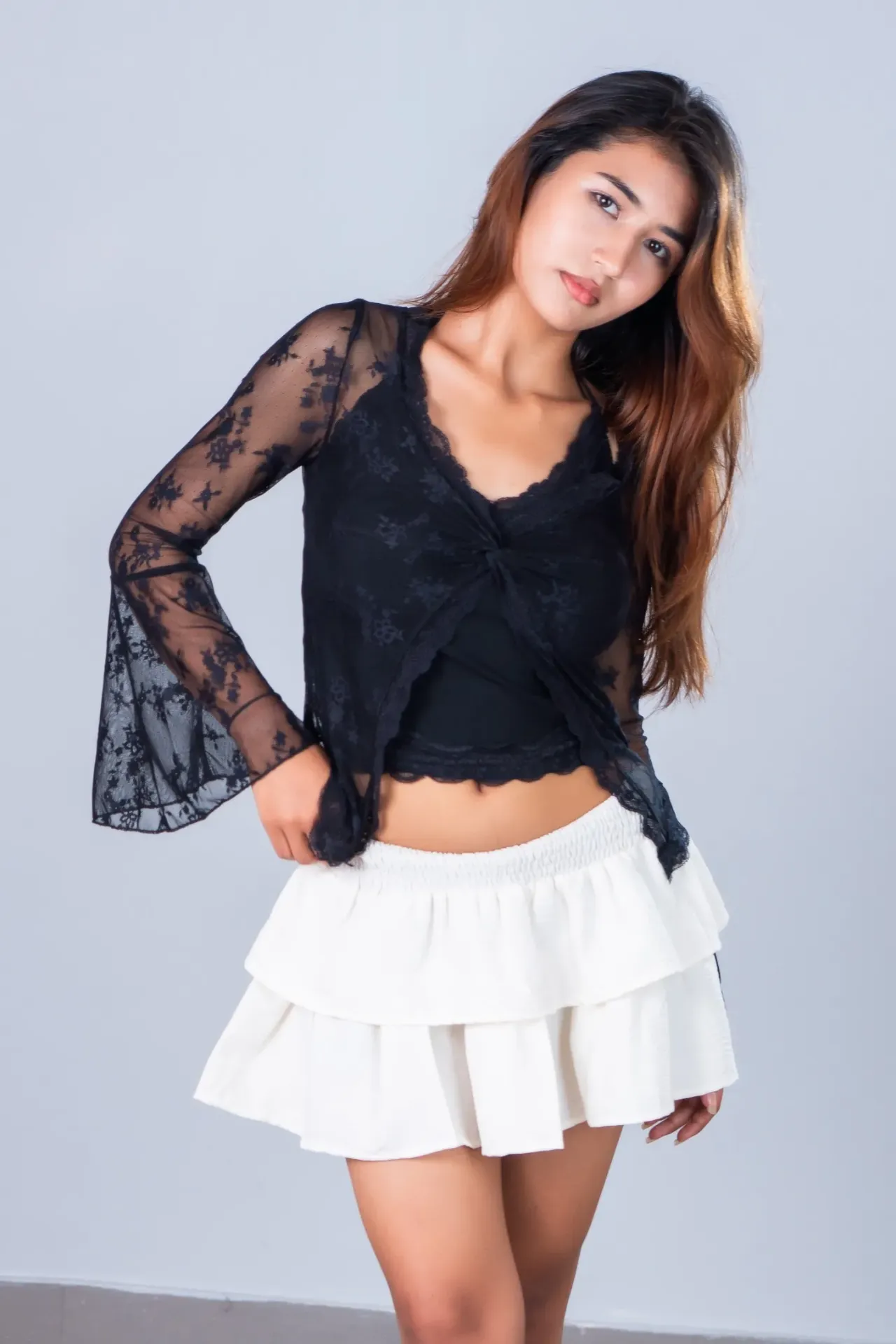 2103 OUTER CAMI SET