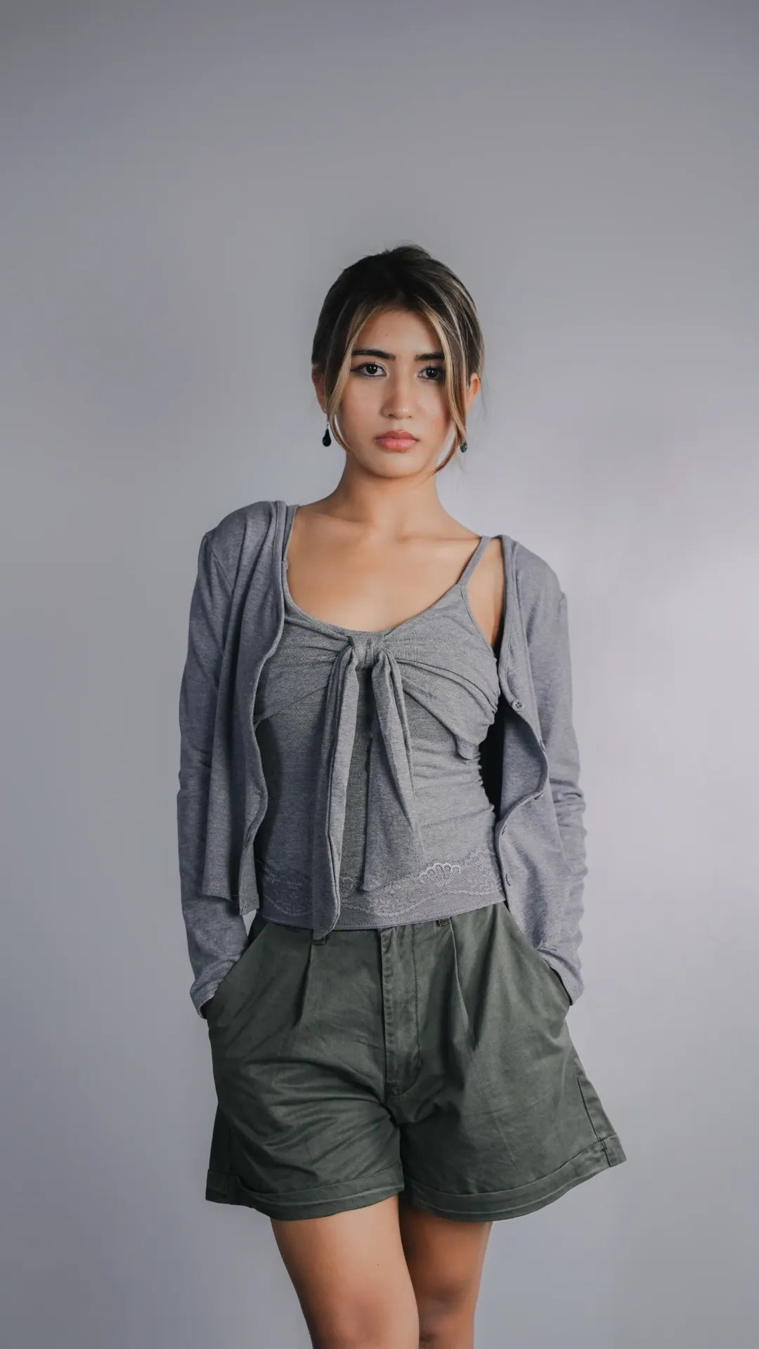 3005 OUTER CAMI SET