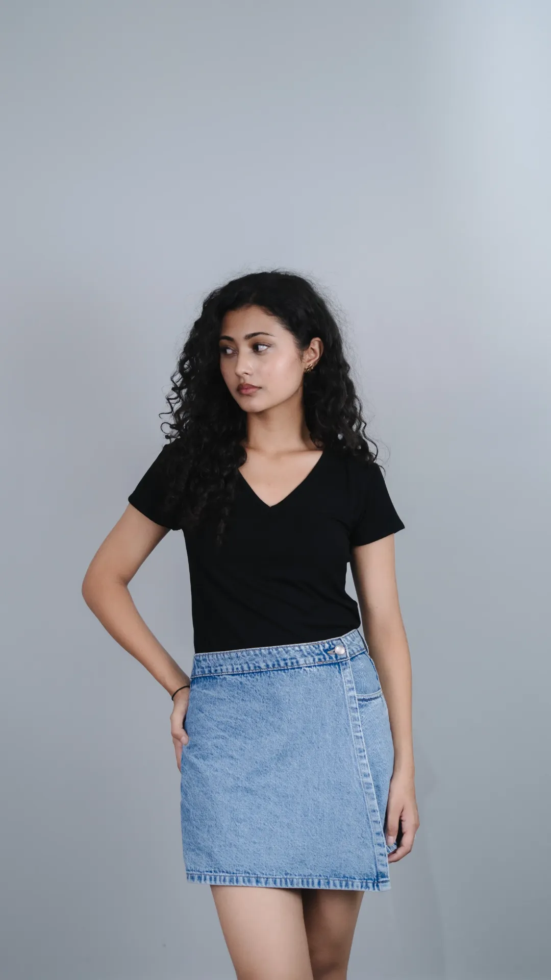 HB SS26-100 MERRY SOLID TOP