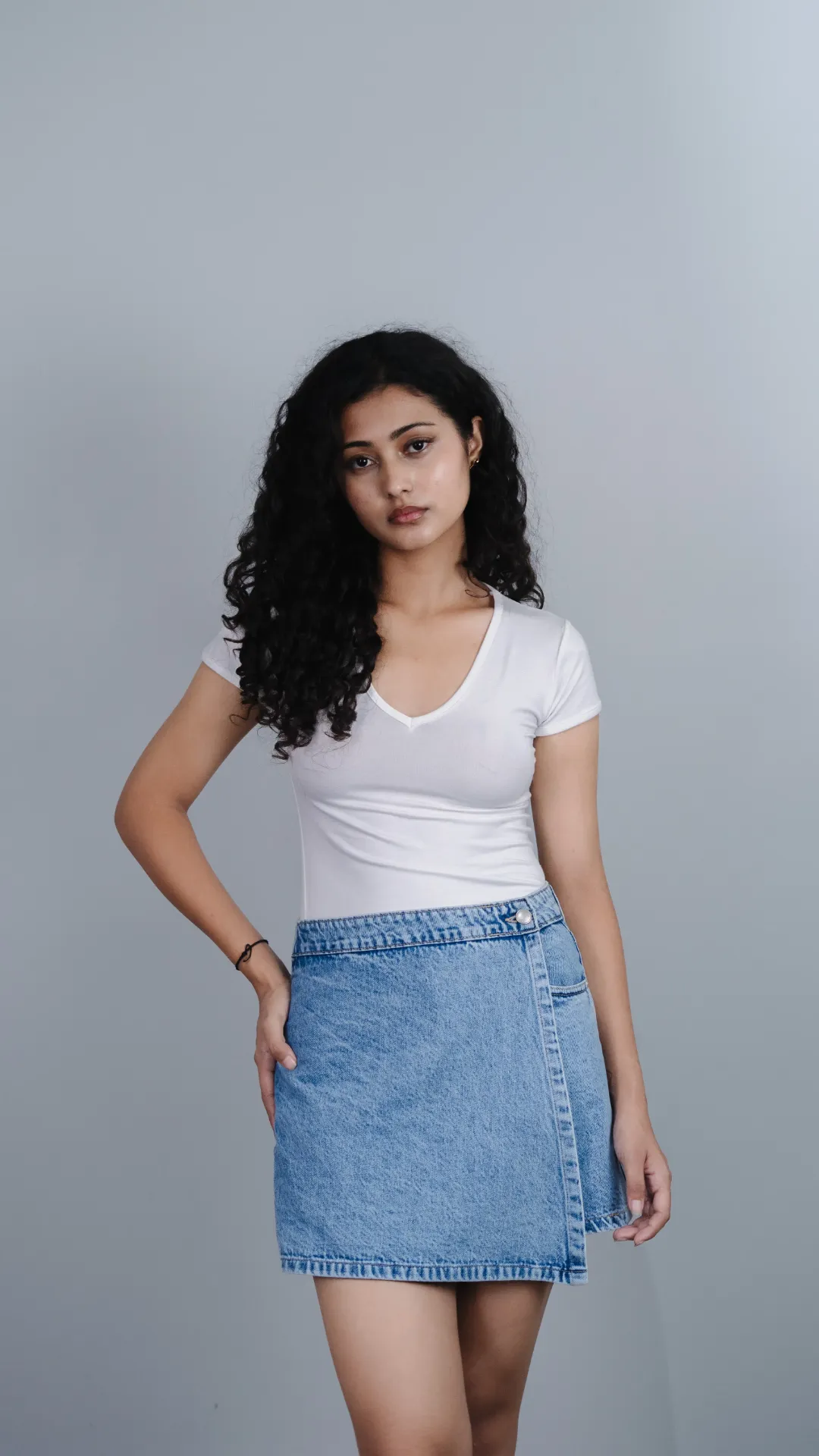 HB SS26-100 MERRY SOLID TOP