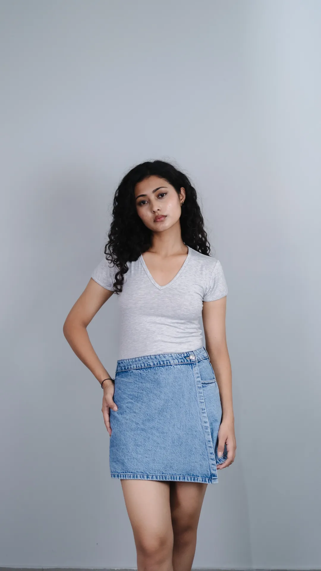 HB SS26-100 MERRY SOLID TOP