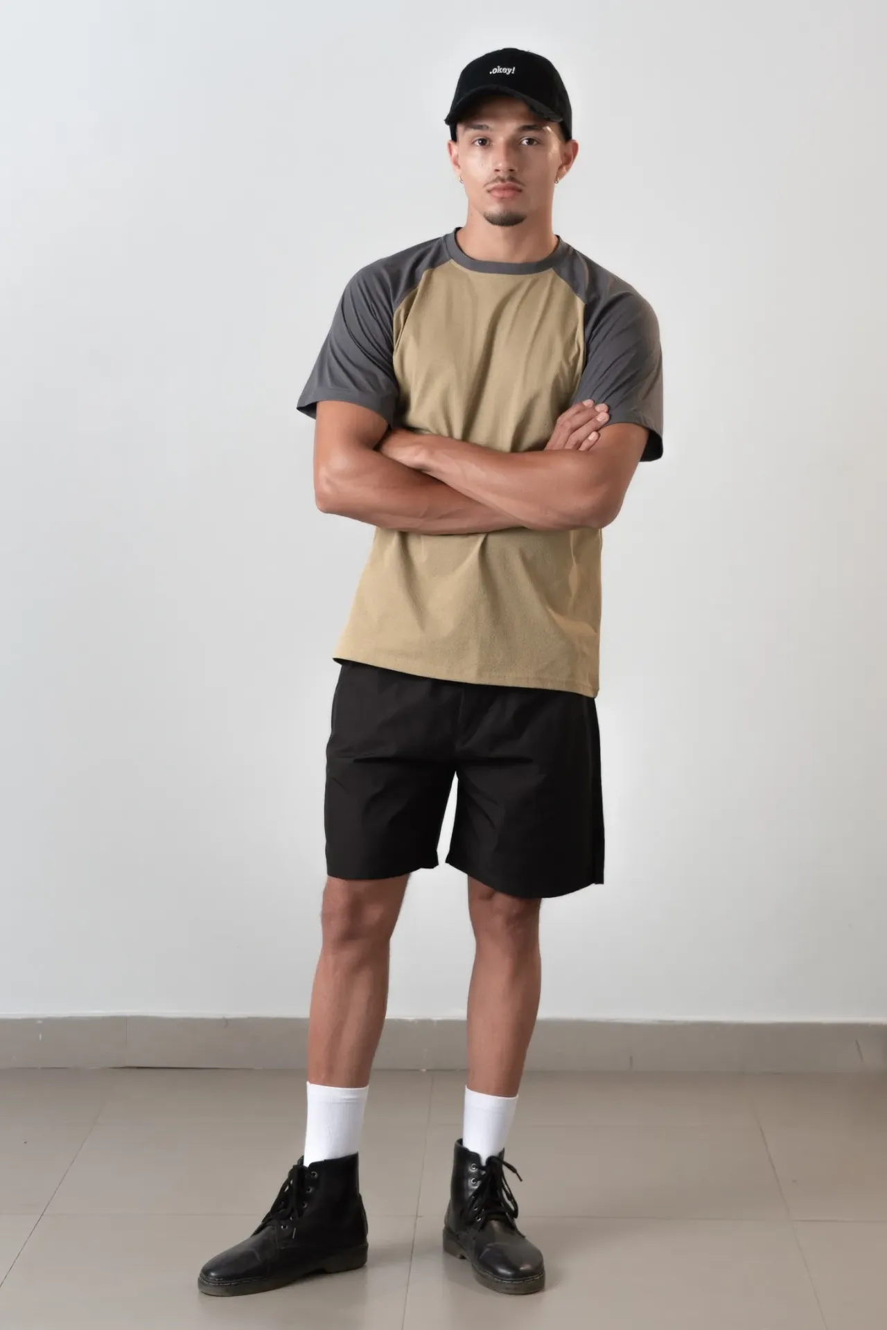 BMD SS26-11 ACTIVE 75 SHORTS