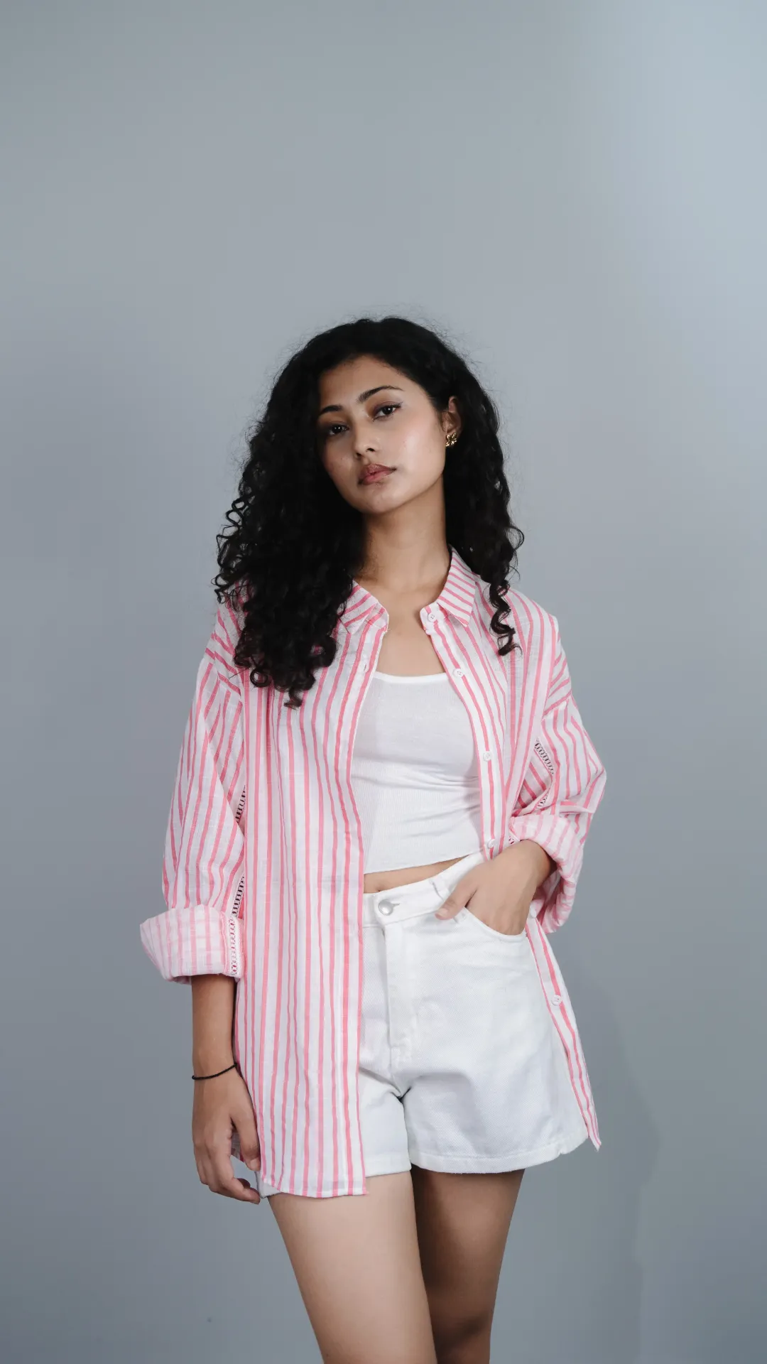 1064 LADIES SHIRT