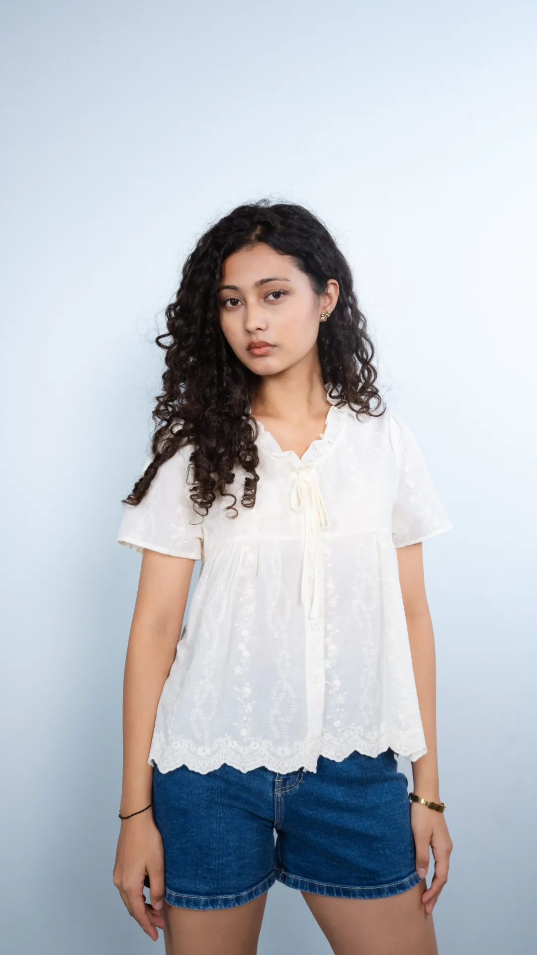 8206 LADIES TOPS
