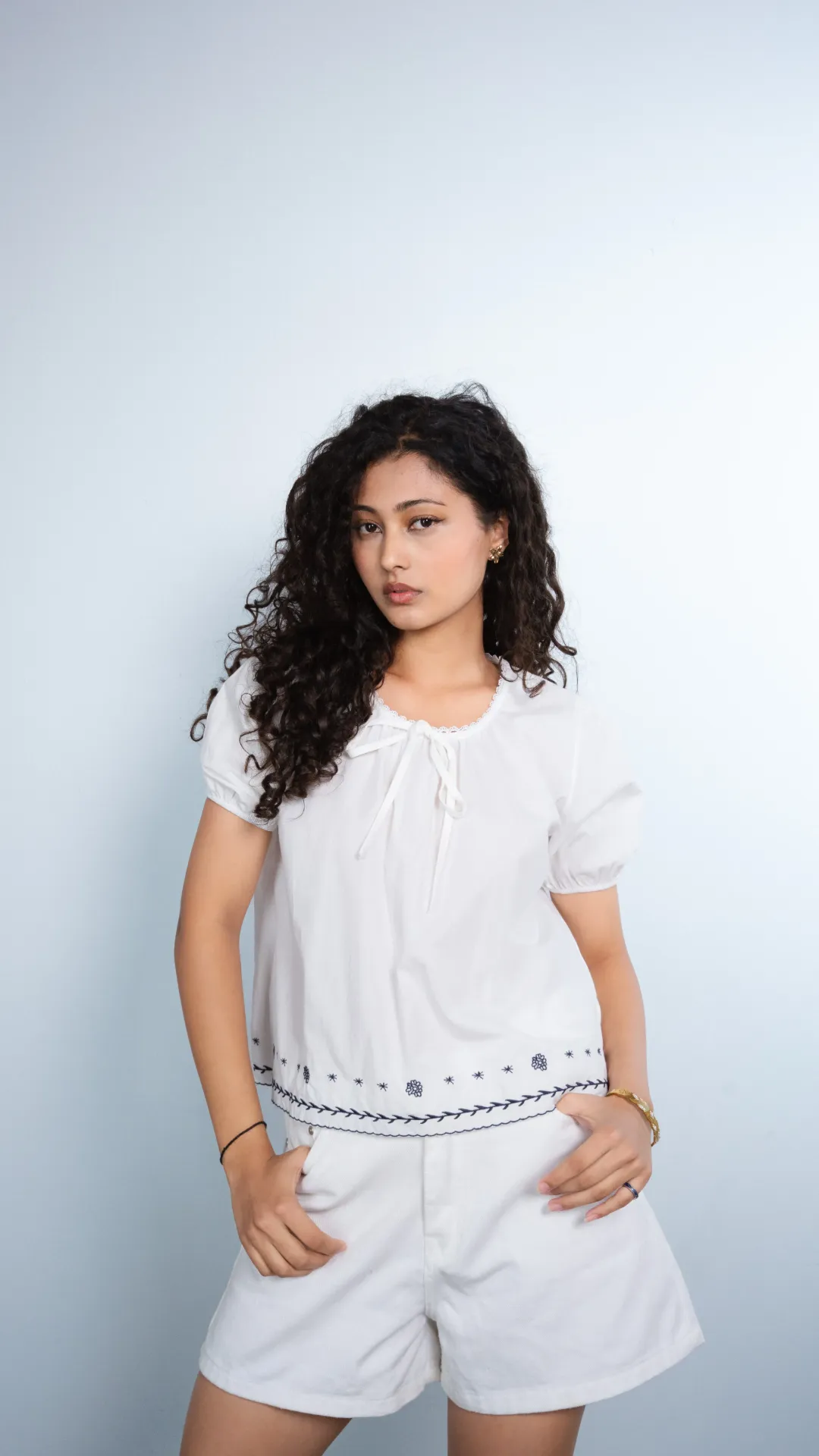 863 LADIES TOPS