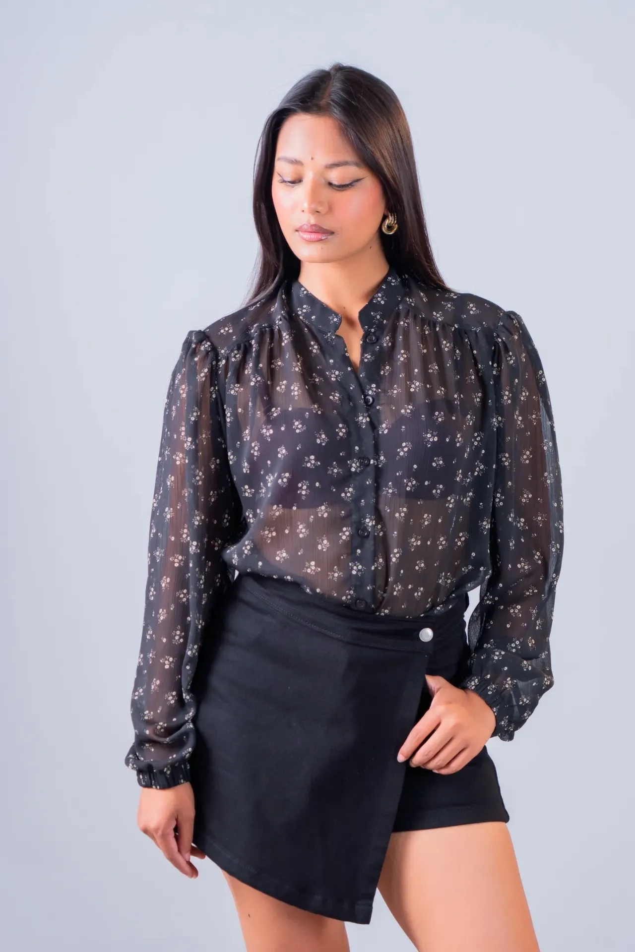 BMKS SS26-16 RANI BAN TOP