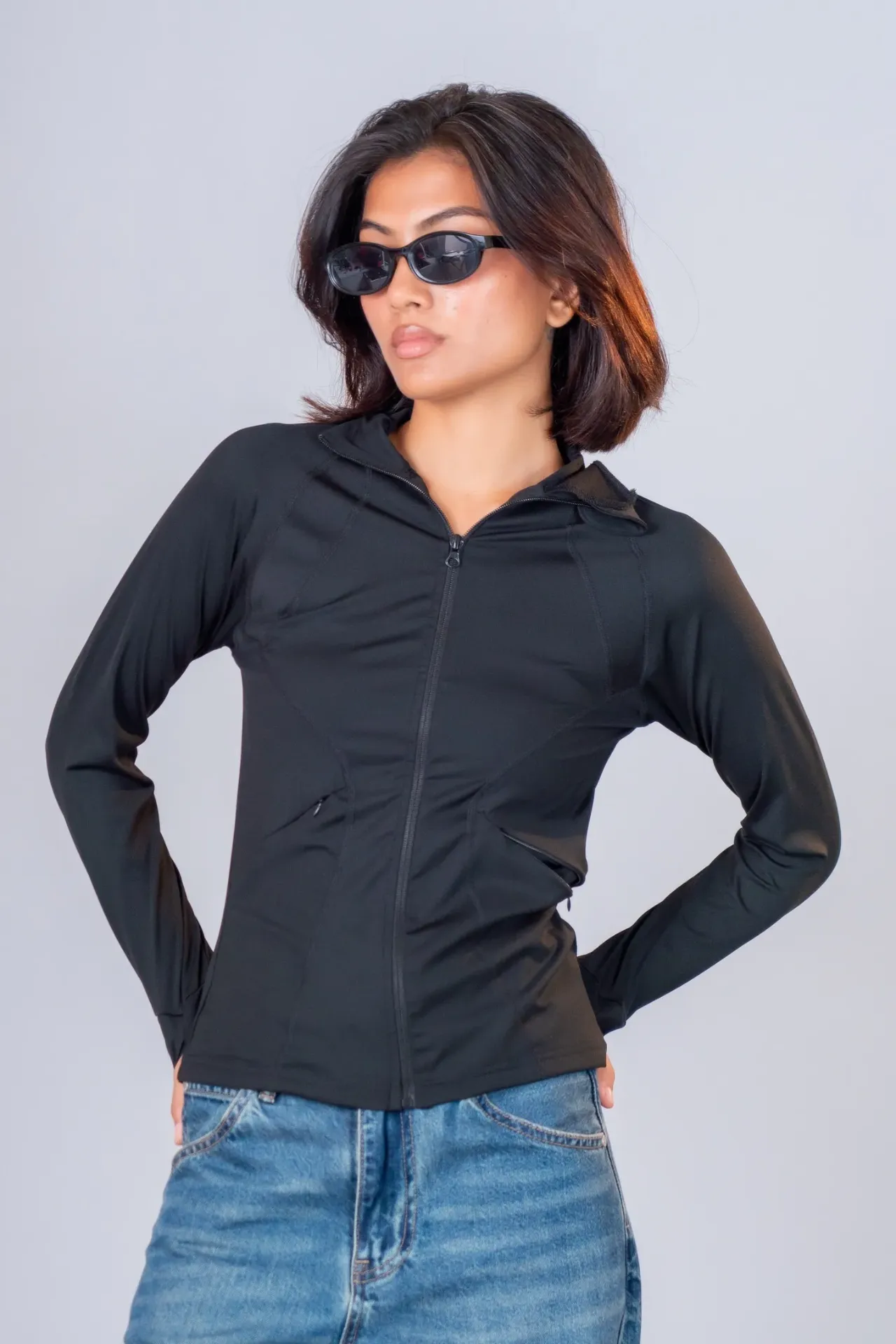 HB SS26-245 ACTIVE JACKET