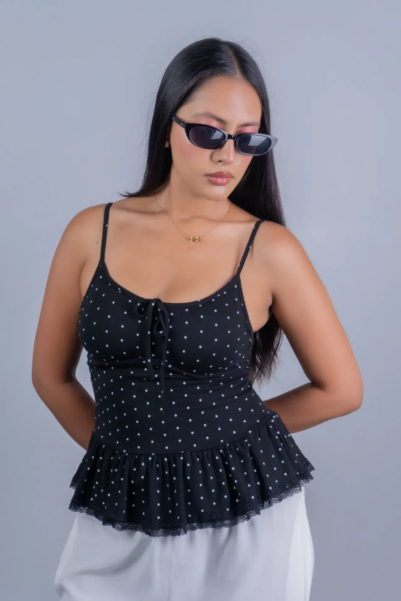 3.95122 5554 CAMI (BLACK)