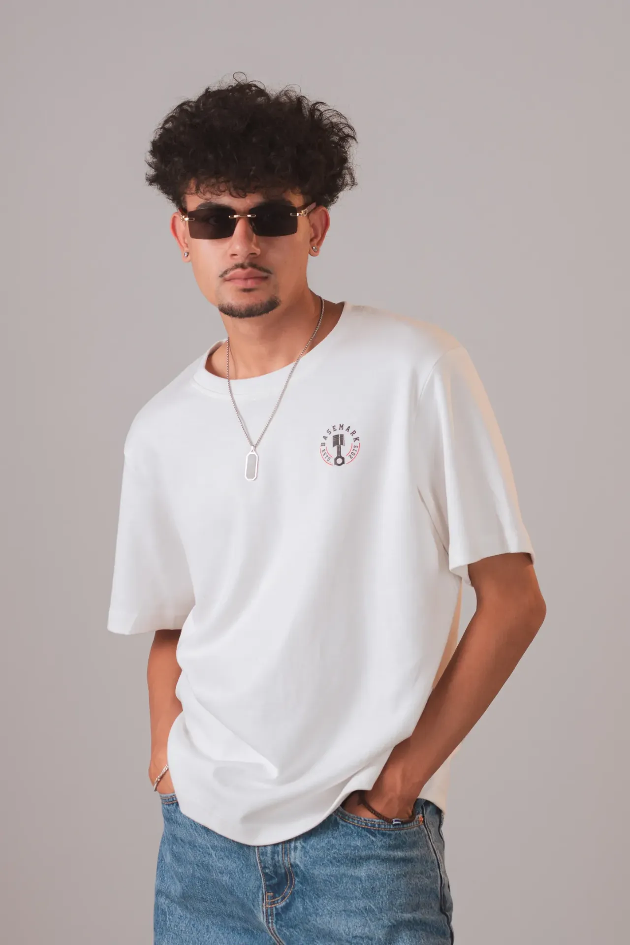 HBM SS26-49 HIMALANE GRAPHIC TEE