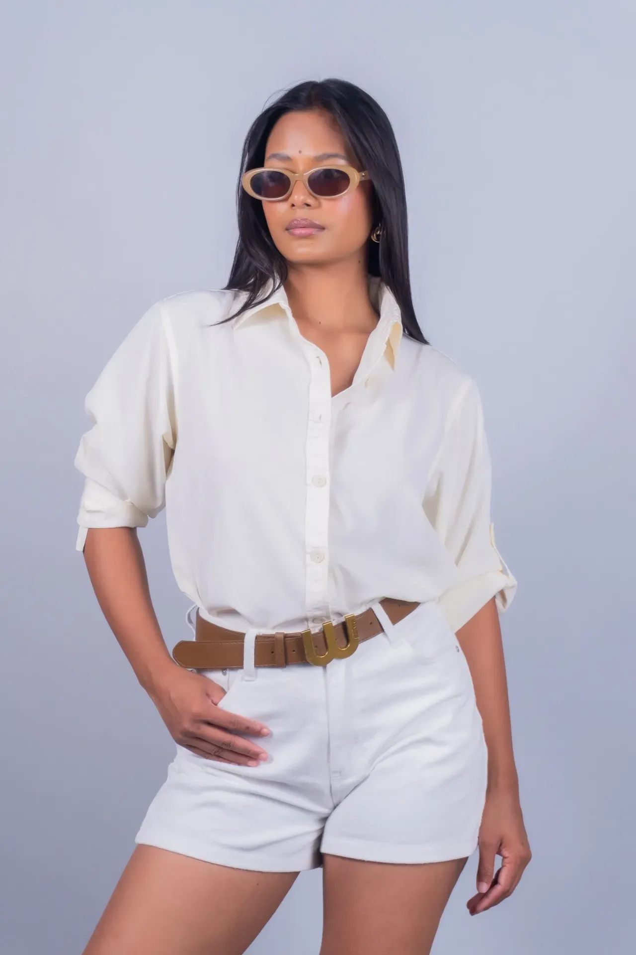 HB SS26-94 MINIMAL GRACE SHIRT
