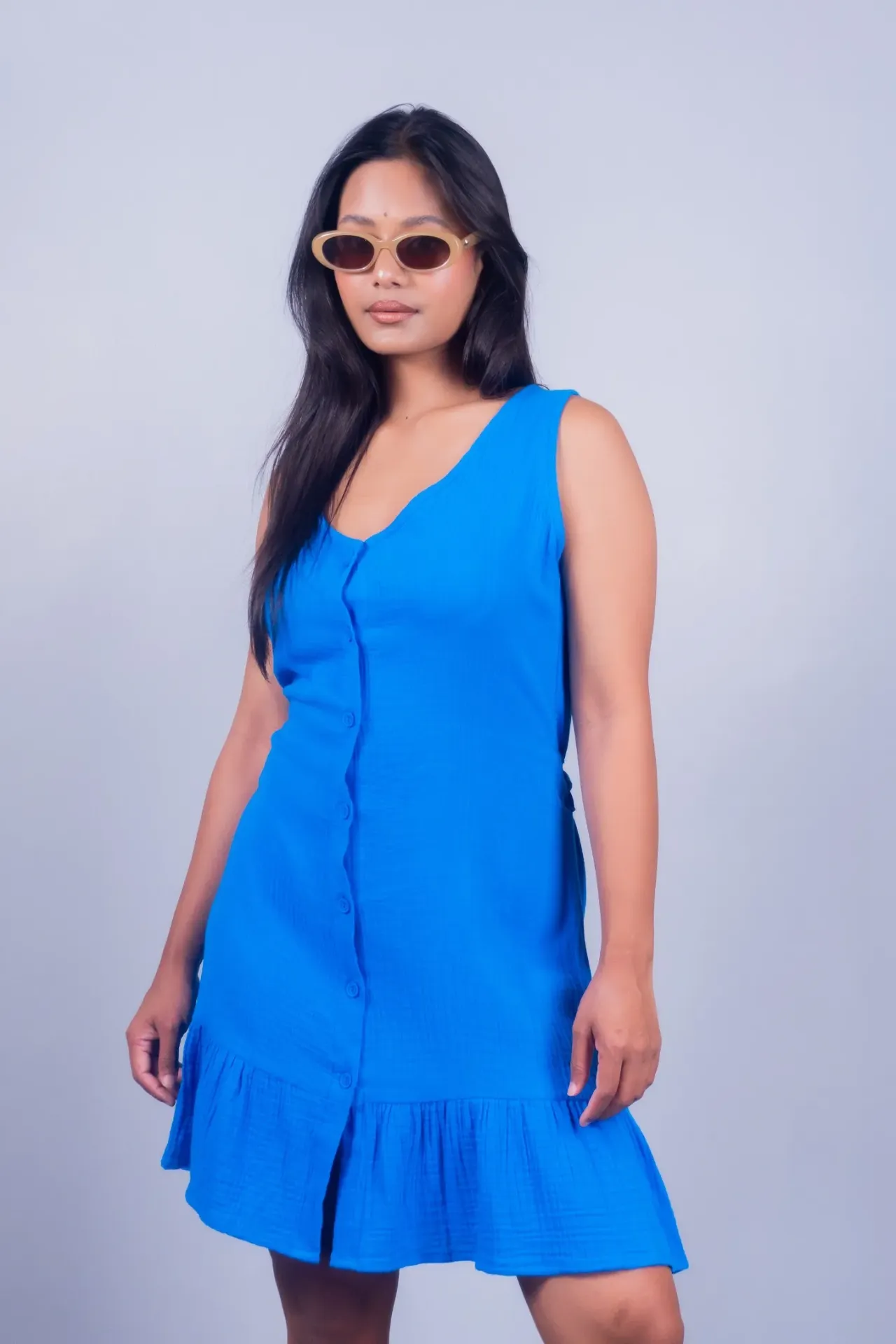 HB SS26-227 ELLEN DRESS