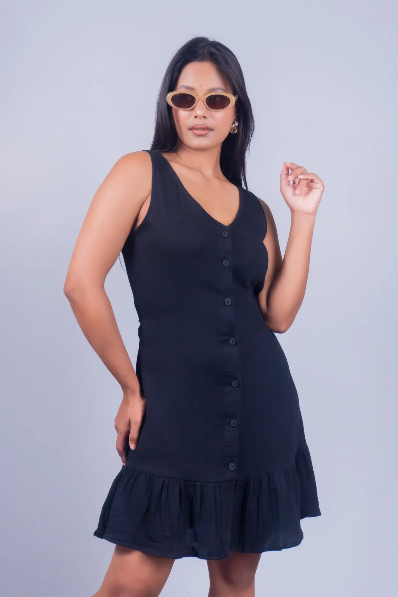 HB SS26-227 ELLEN DRESS
