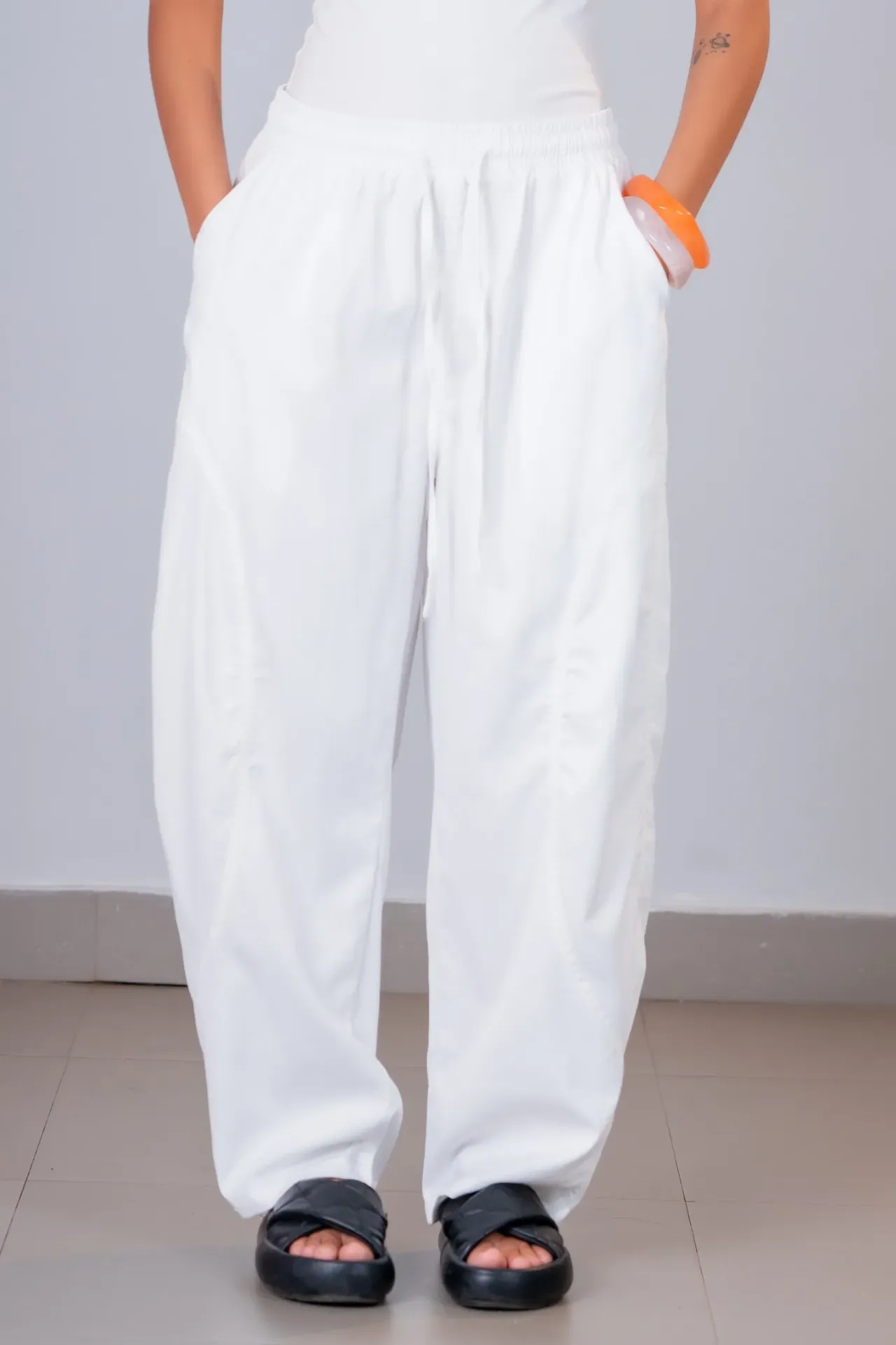 HB SS26-236 KORA EASY SWEATPANT