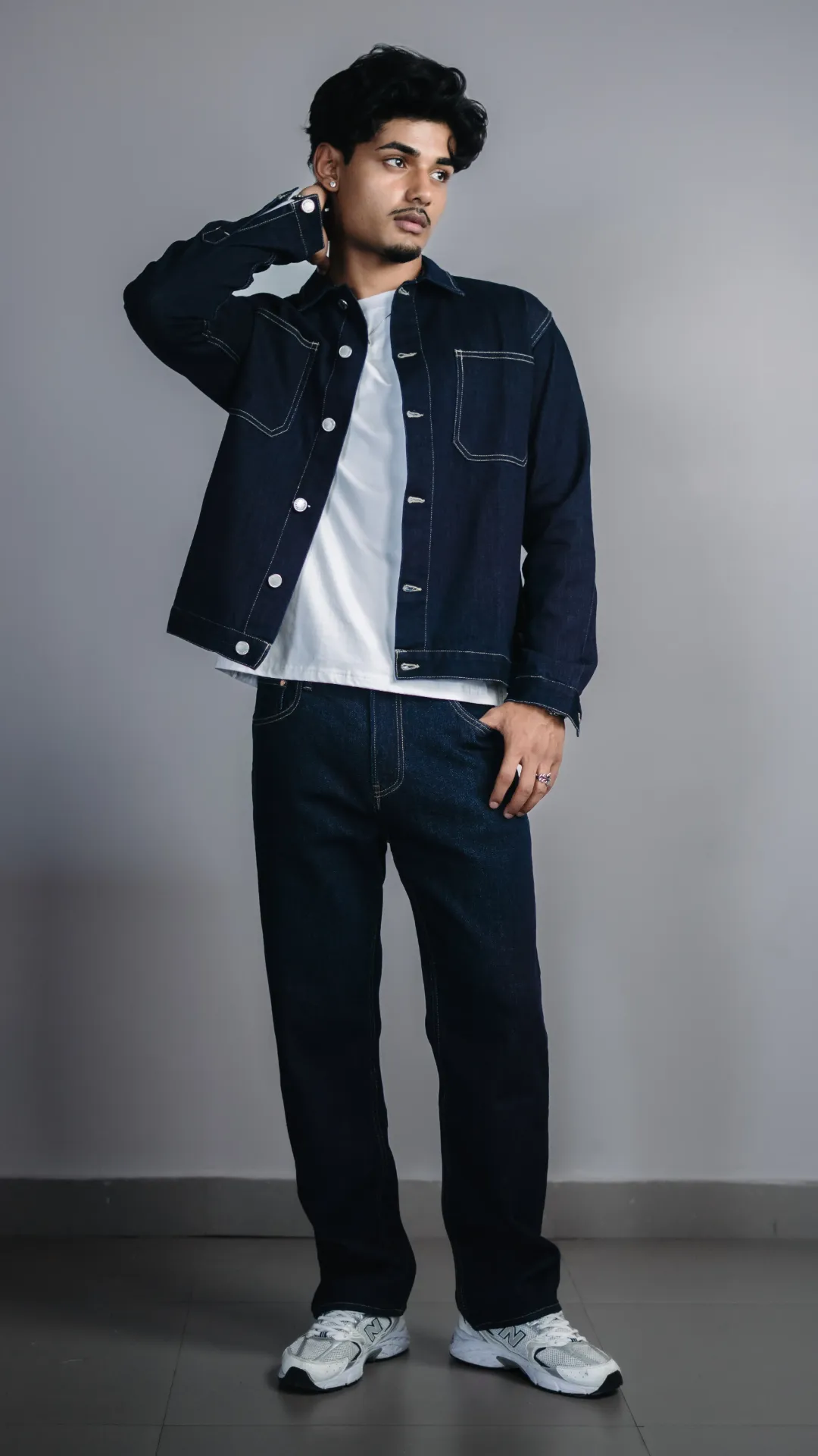 BMMO SS26-13 IMPERA WAIST JACKET