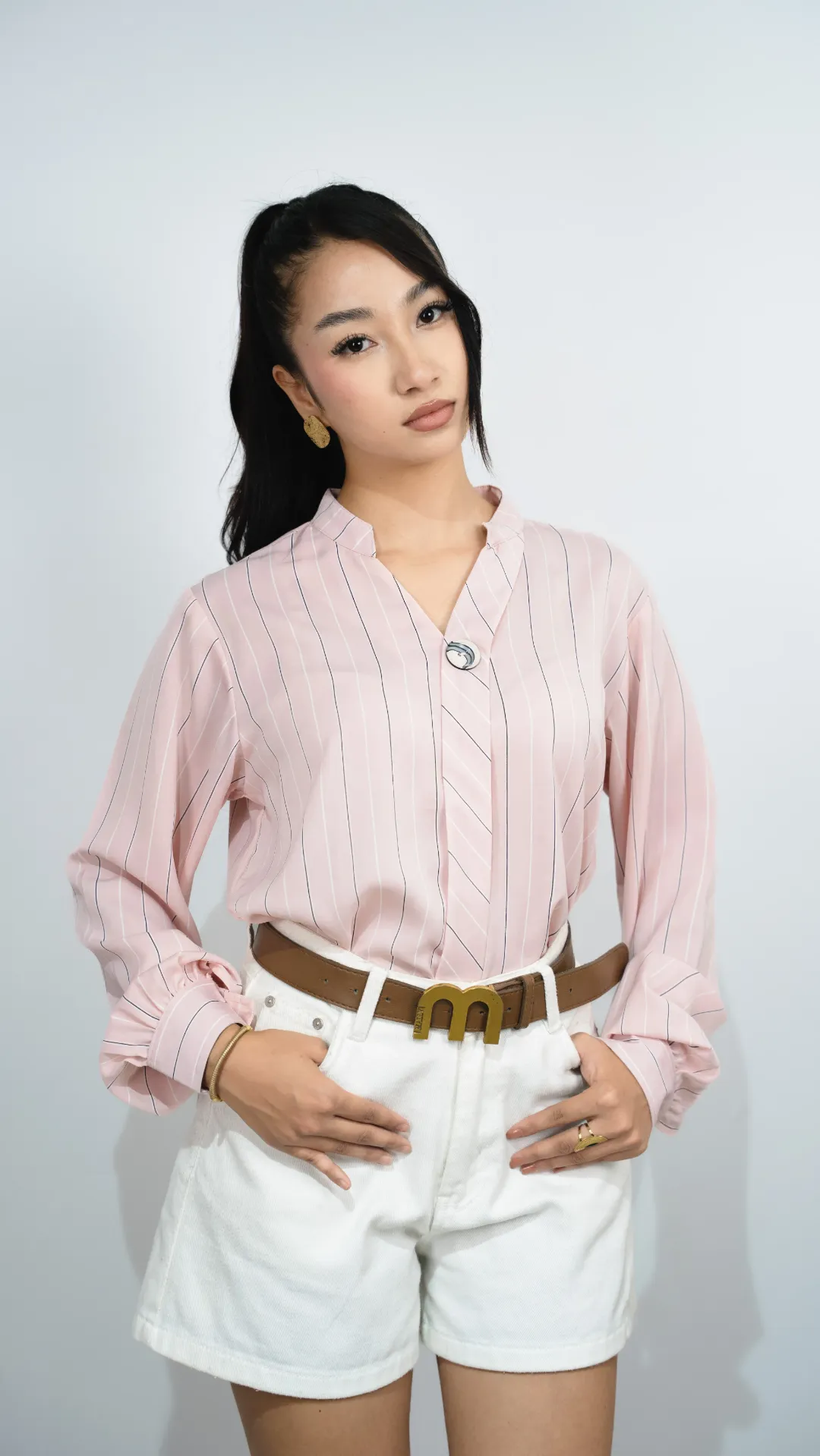BMKS SS26-21 GRACE TOP