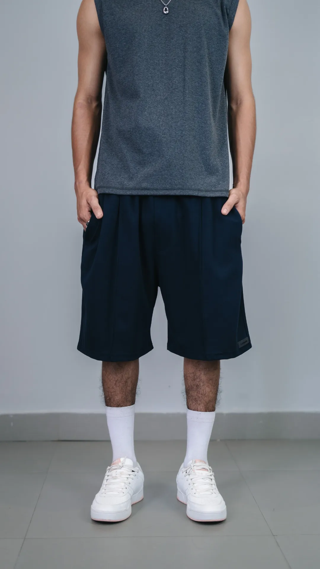 HBM SS26-47 RIDGELINE SHORTS