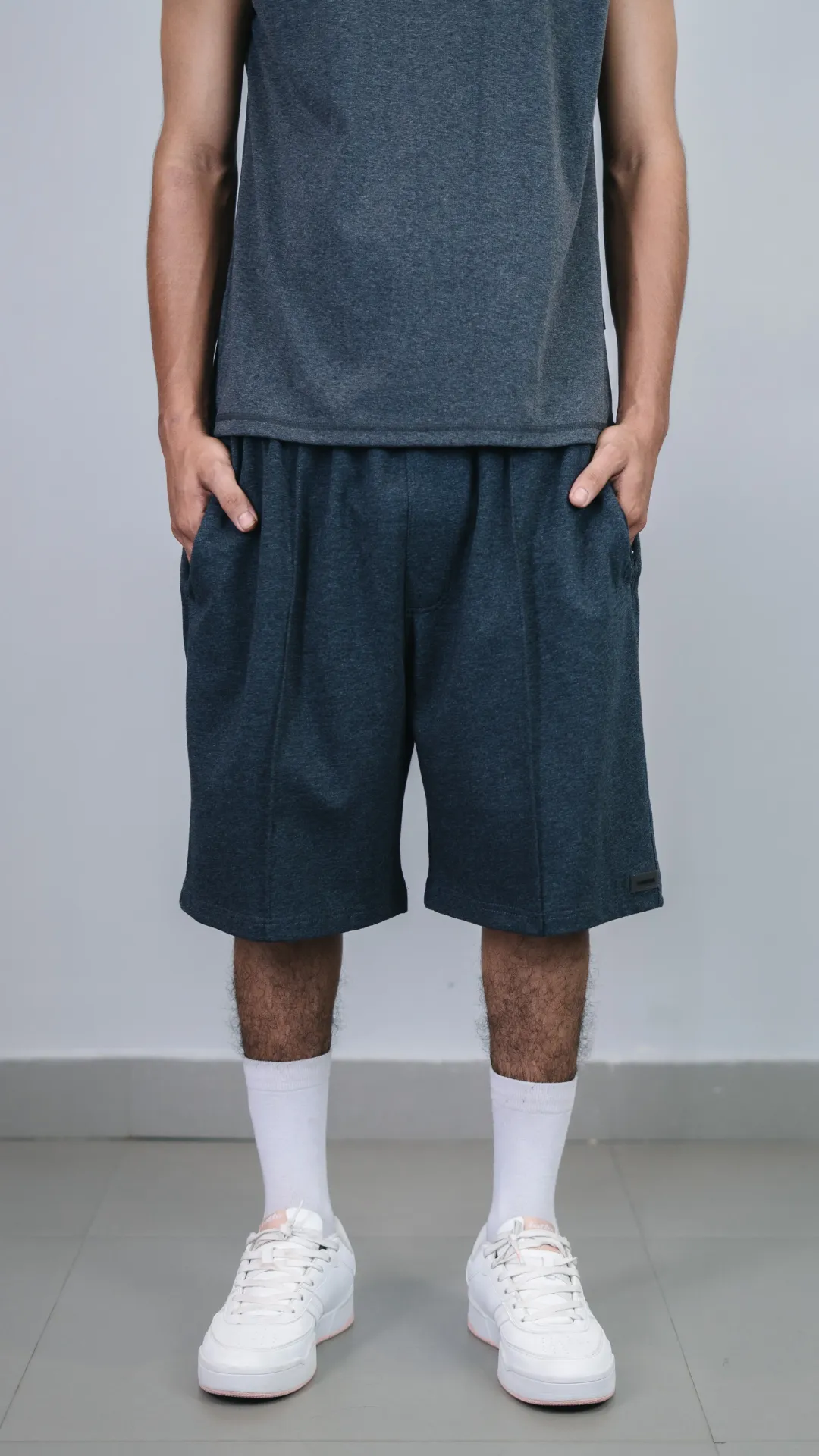 HBM SS26-47 RIDGELINE SHORTS