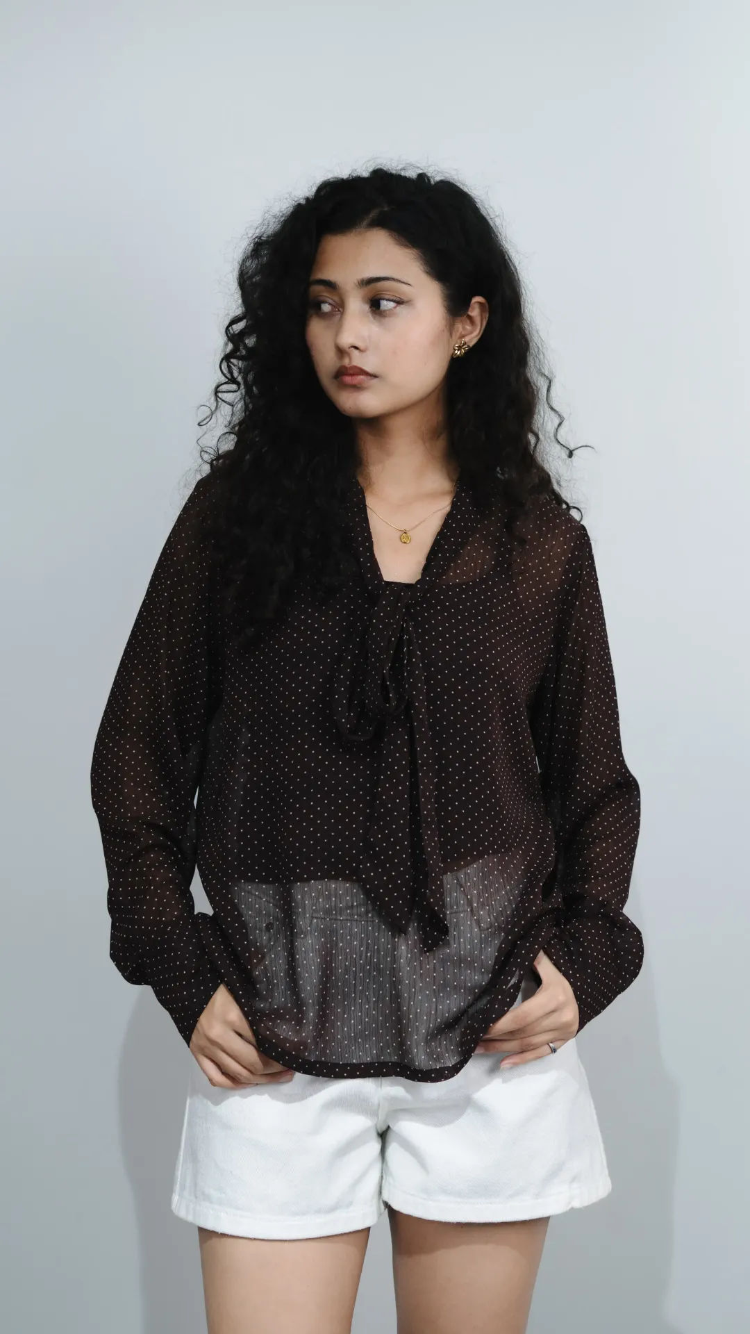 BMKS SS26-23 CLASSIC LUNA SHIRT