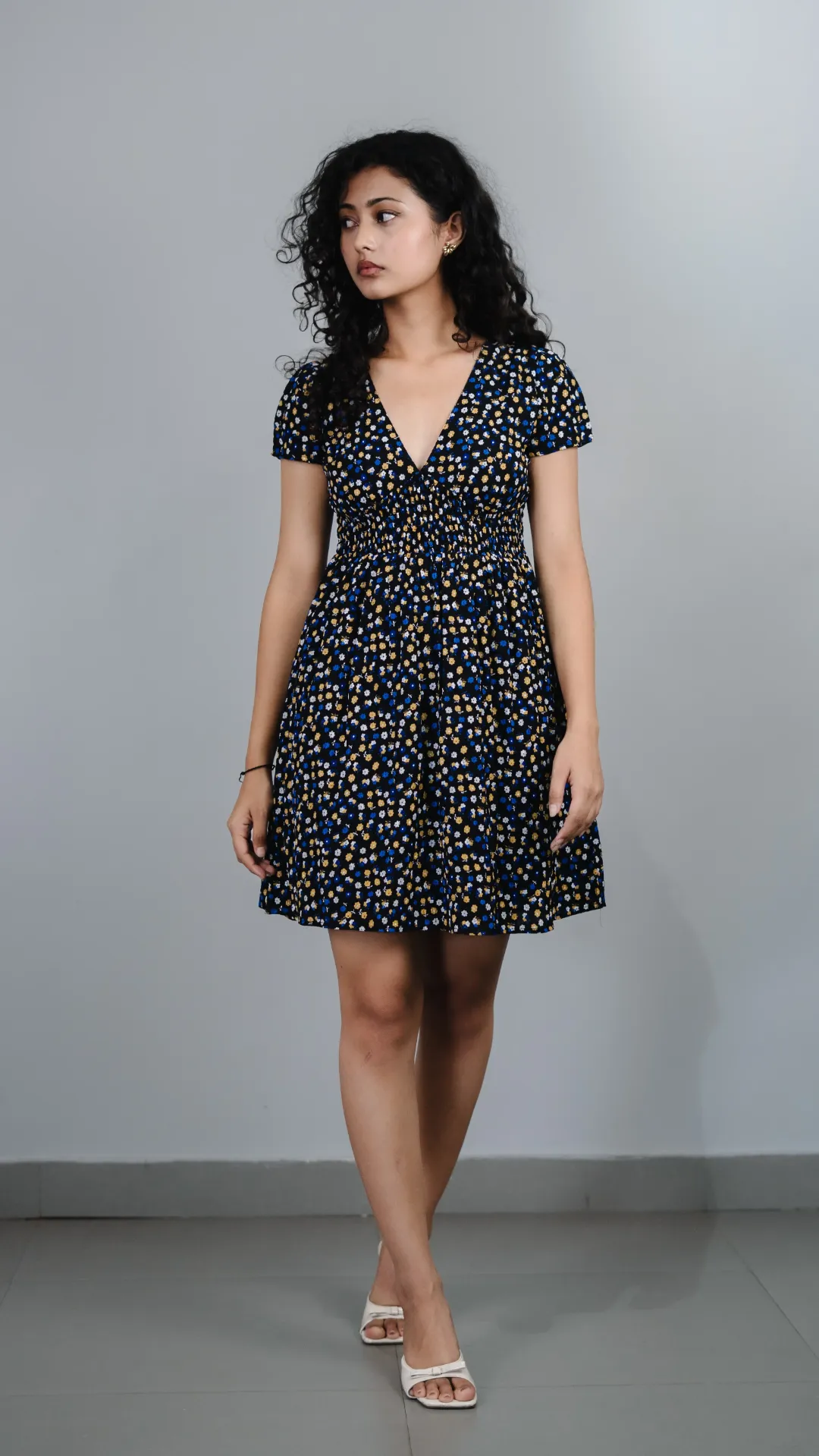 HB SS26-243 DAISY DRESS
