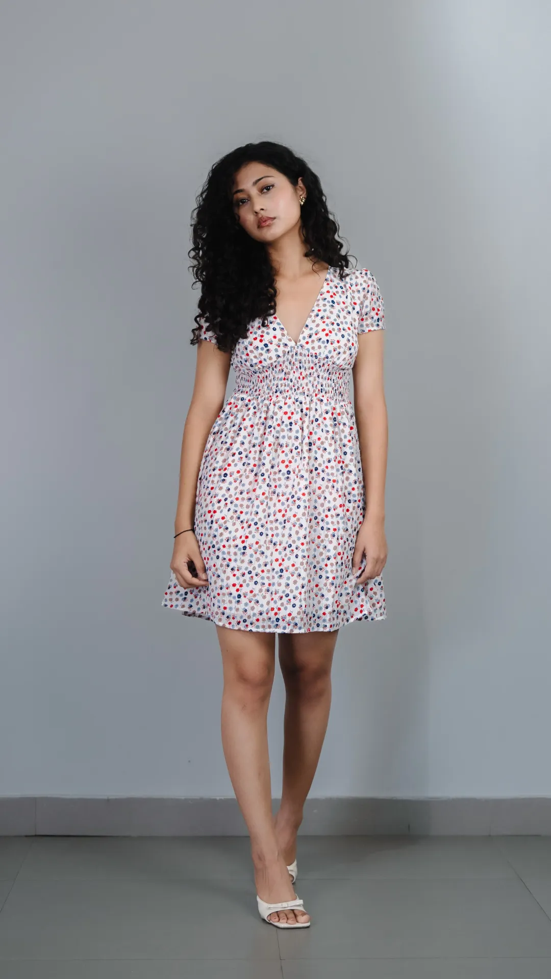 HB SS26-243 DAISY DRESS
