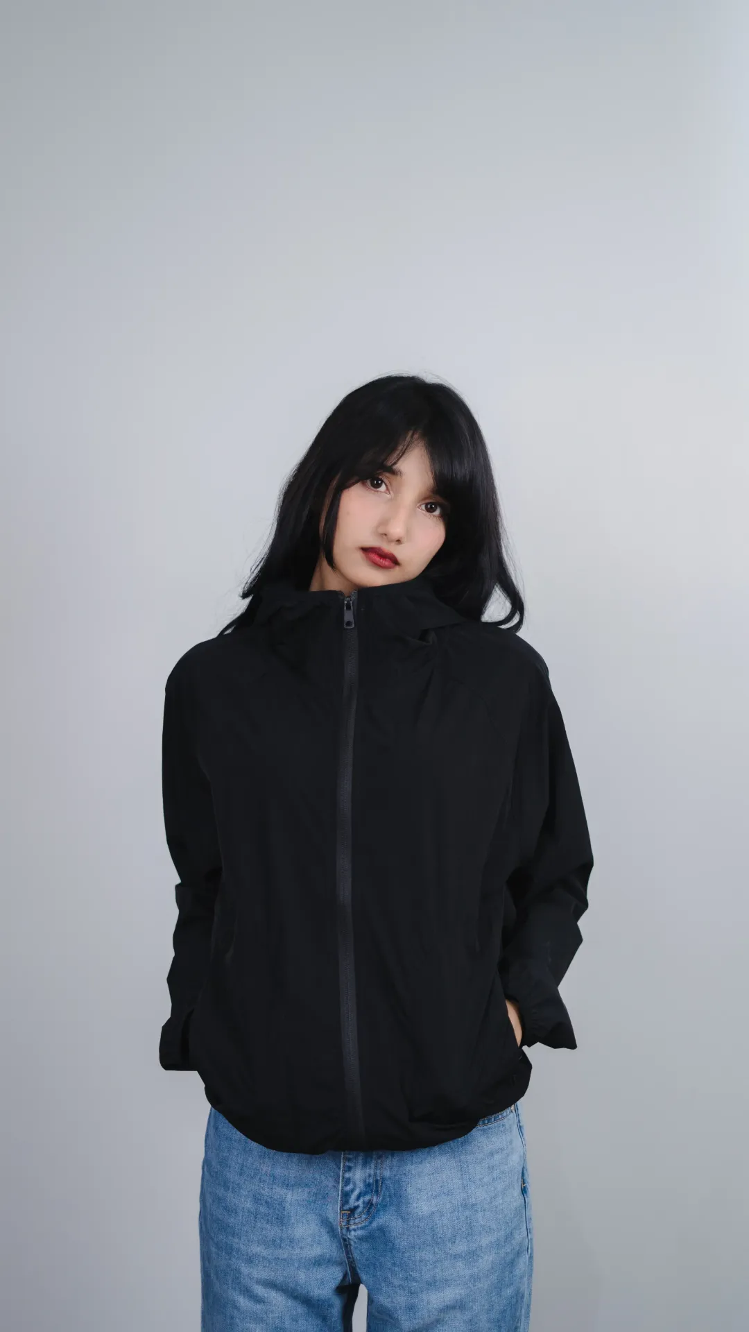 BMDS SS26-03 JIRI WINDBREAKER