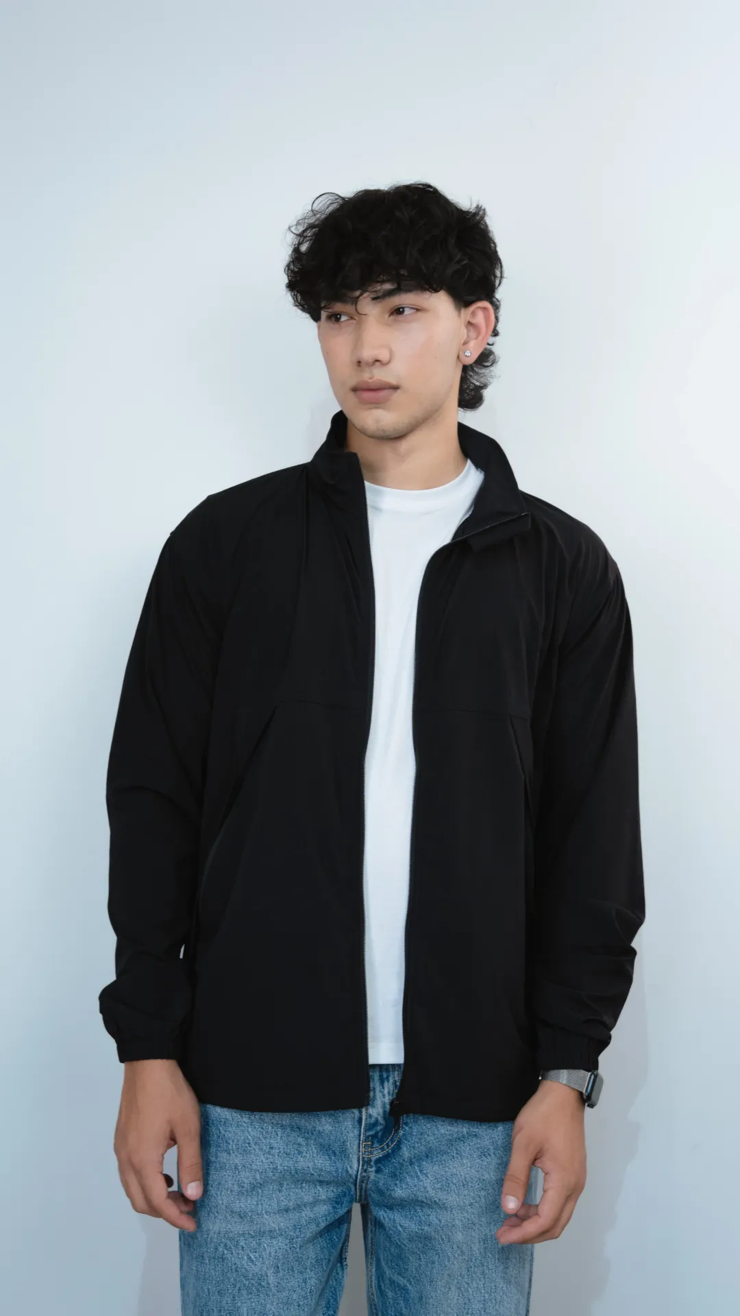 BMD SS26-14 SAILUNG SUMMER JACKET