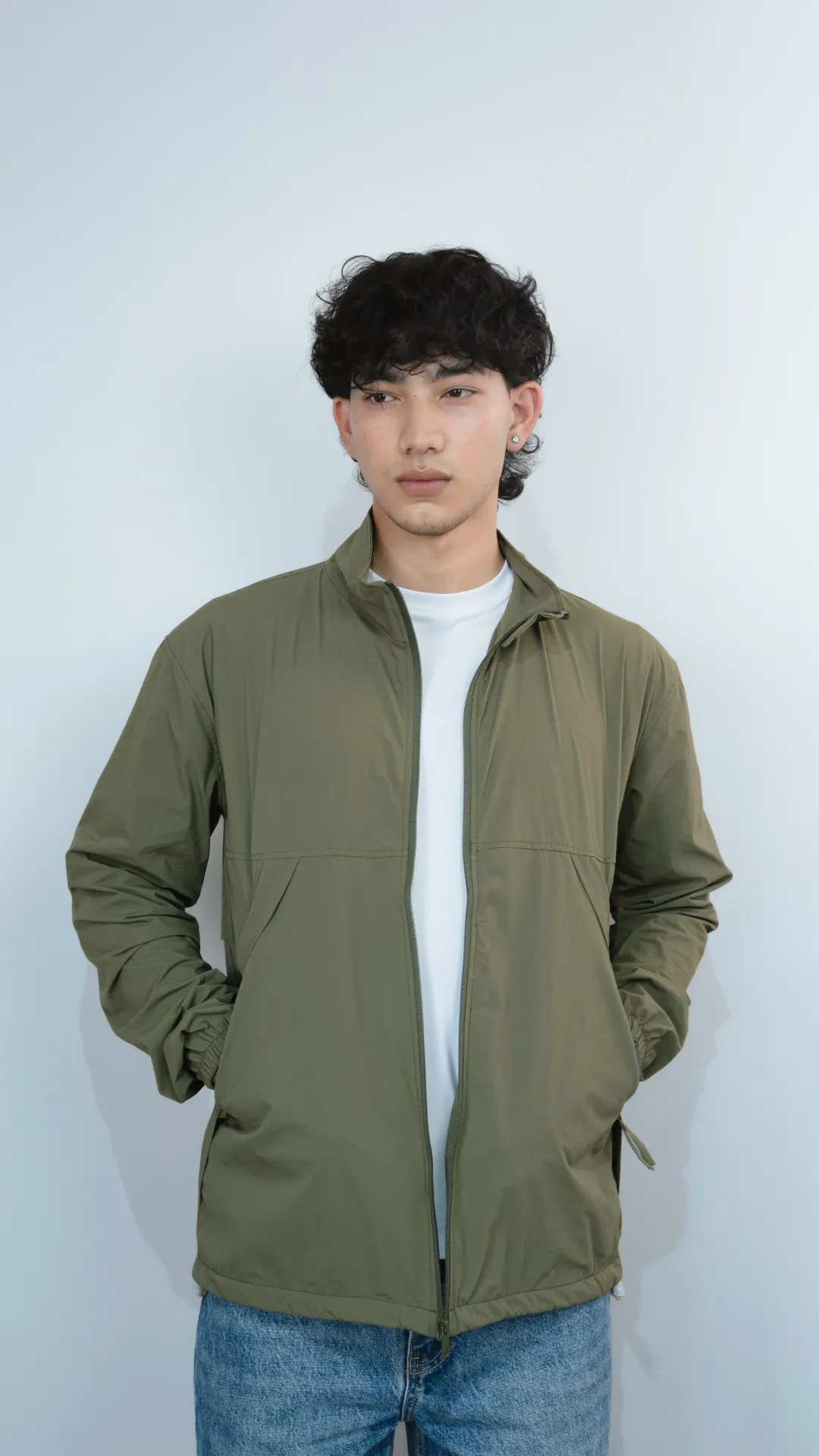 BMD SS26-14 SAILUNG SUMMER JACKET