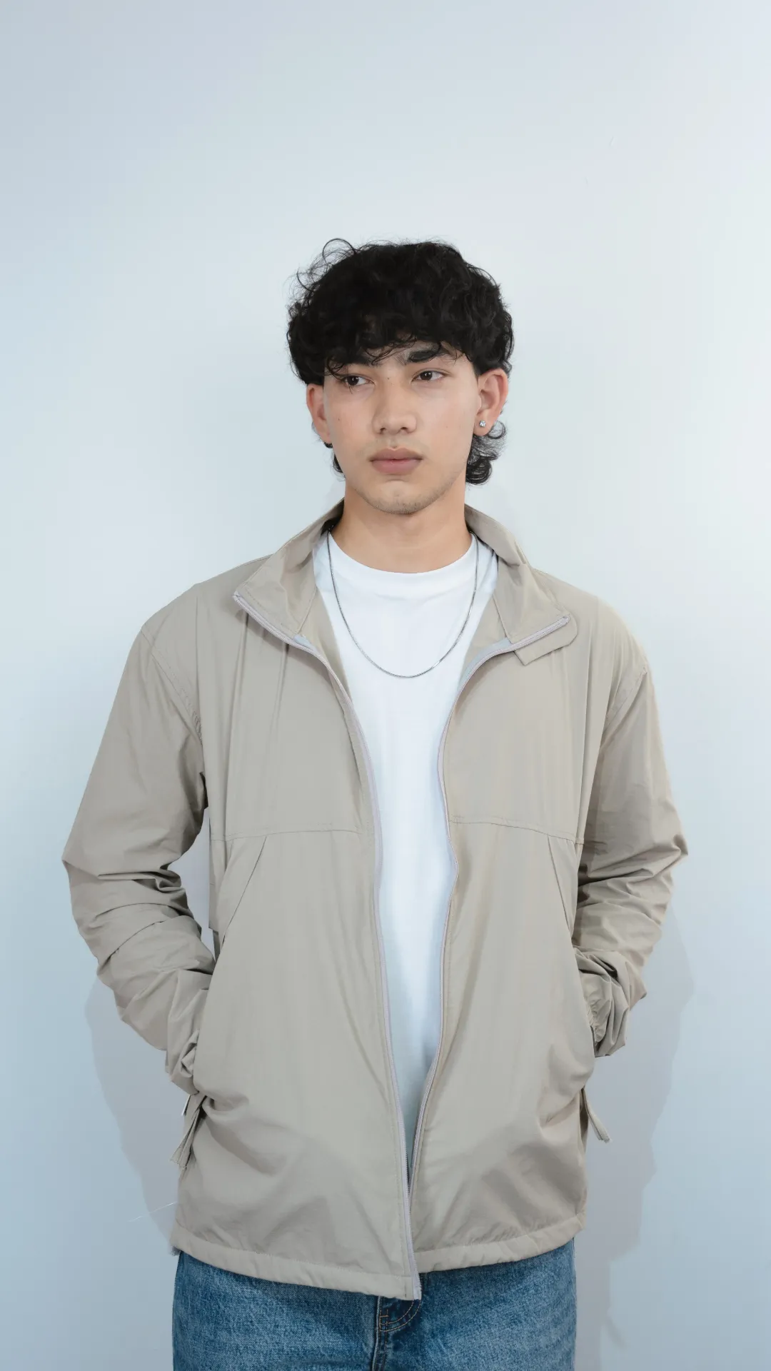BMD SS26-14 SAILUNG SUMMER JACKET