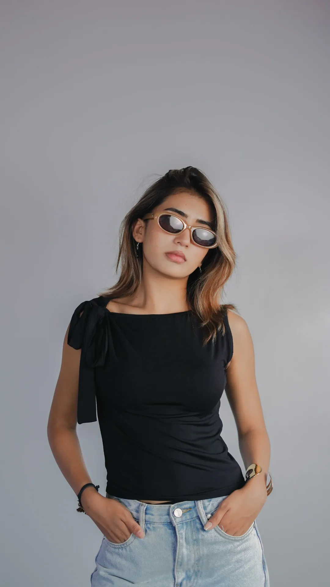 HB SS26-232 LINA TOP