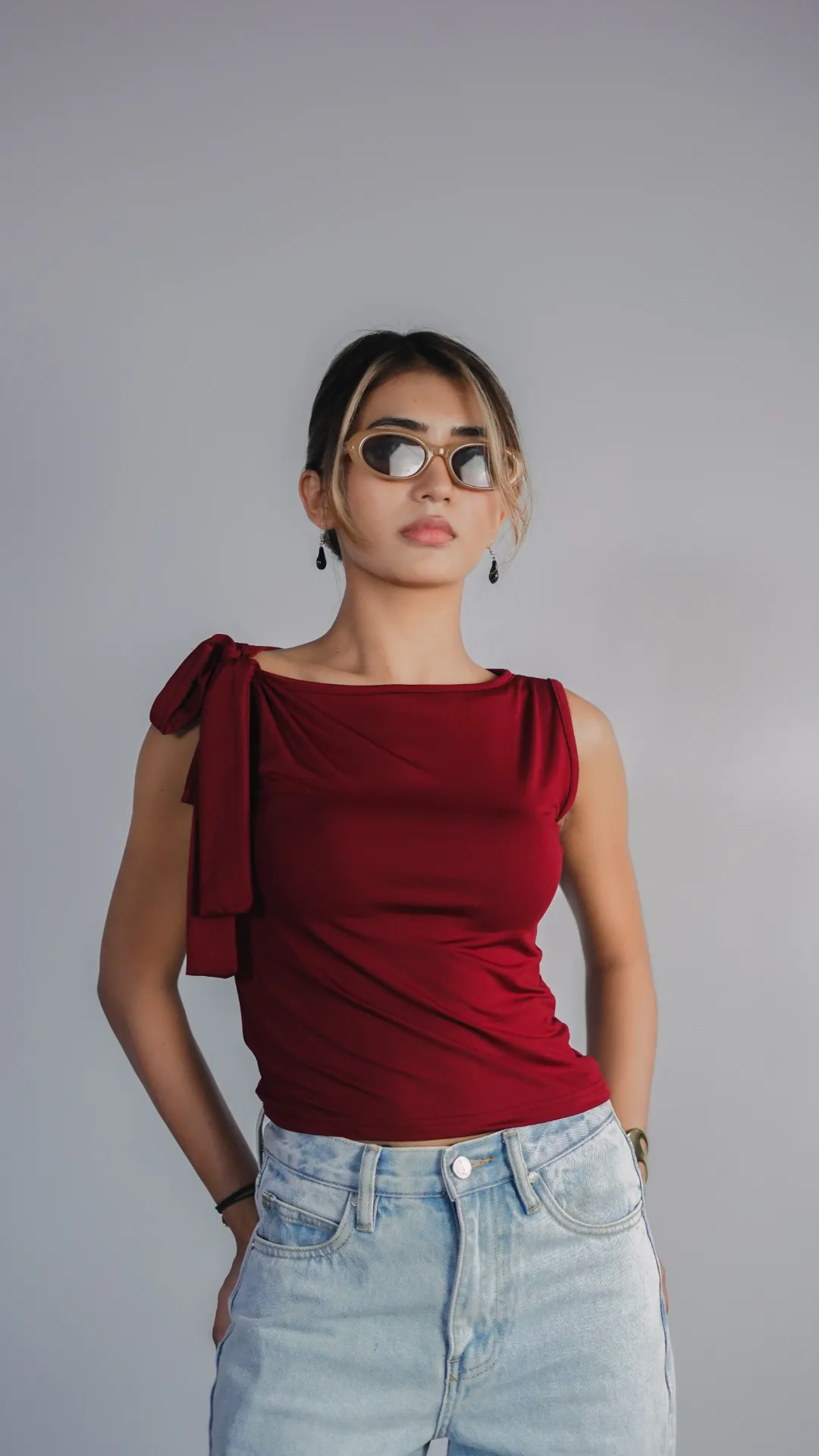 HB SS26-232 LINA TOP