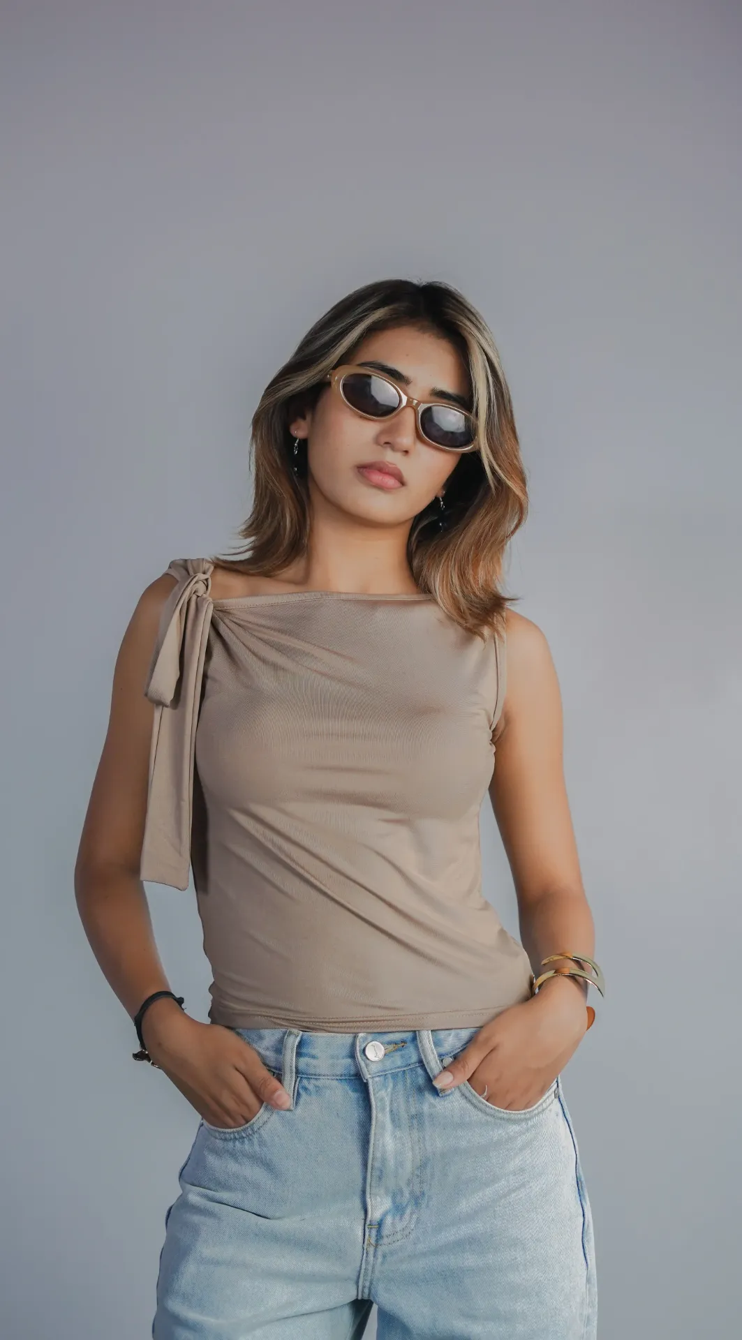 HB SS26-232 LINA TOP