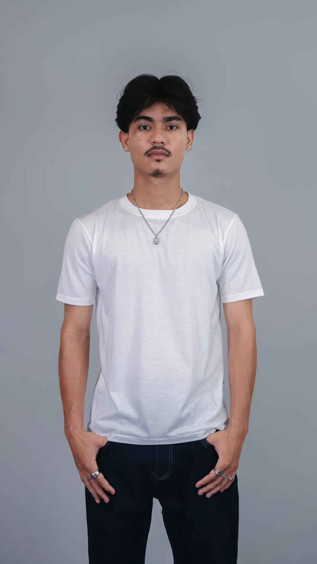 HBM SS26-62 GURANS TEE