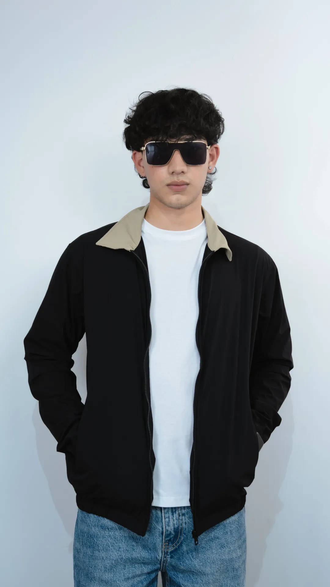 BMD SS26-15 EVERYDAY SUMMER JACKET