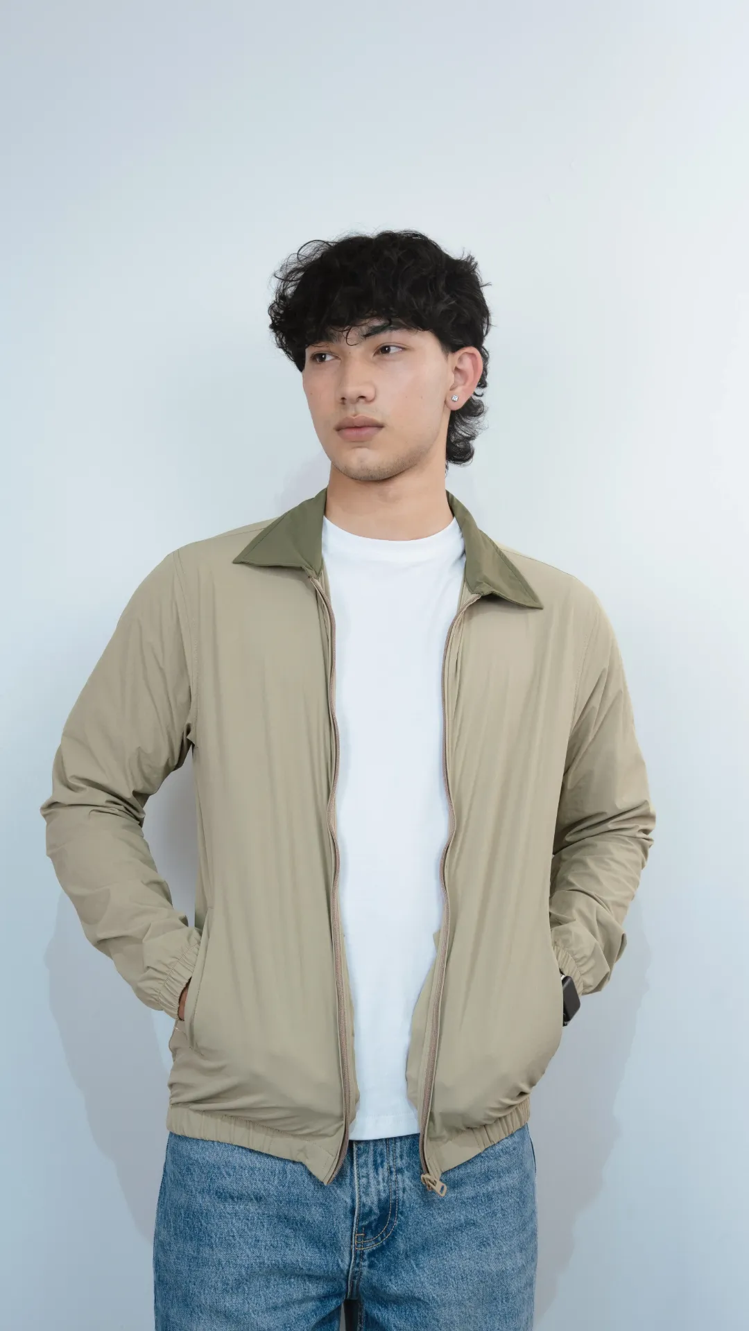 BMD SS26-15 EVERYDAY SUMMER JACKET