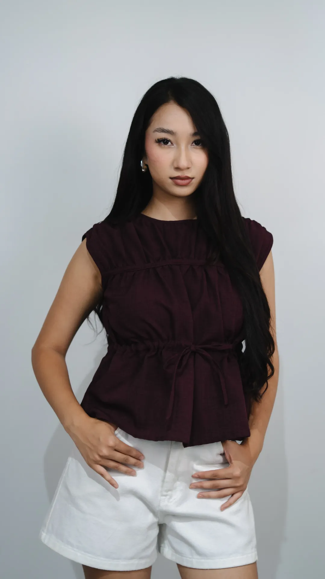 HB SS26-255 LALIGURANS TOP