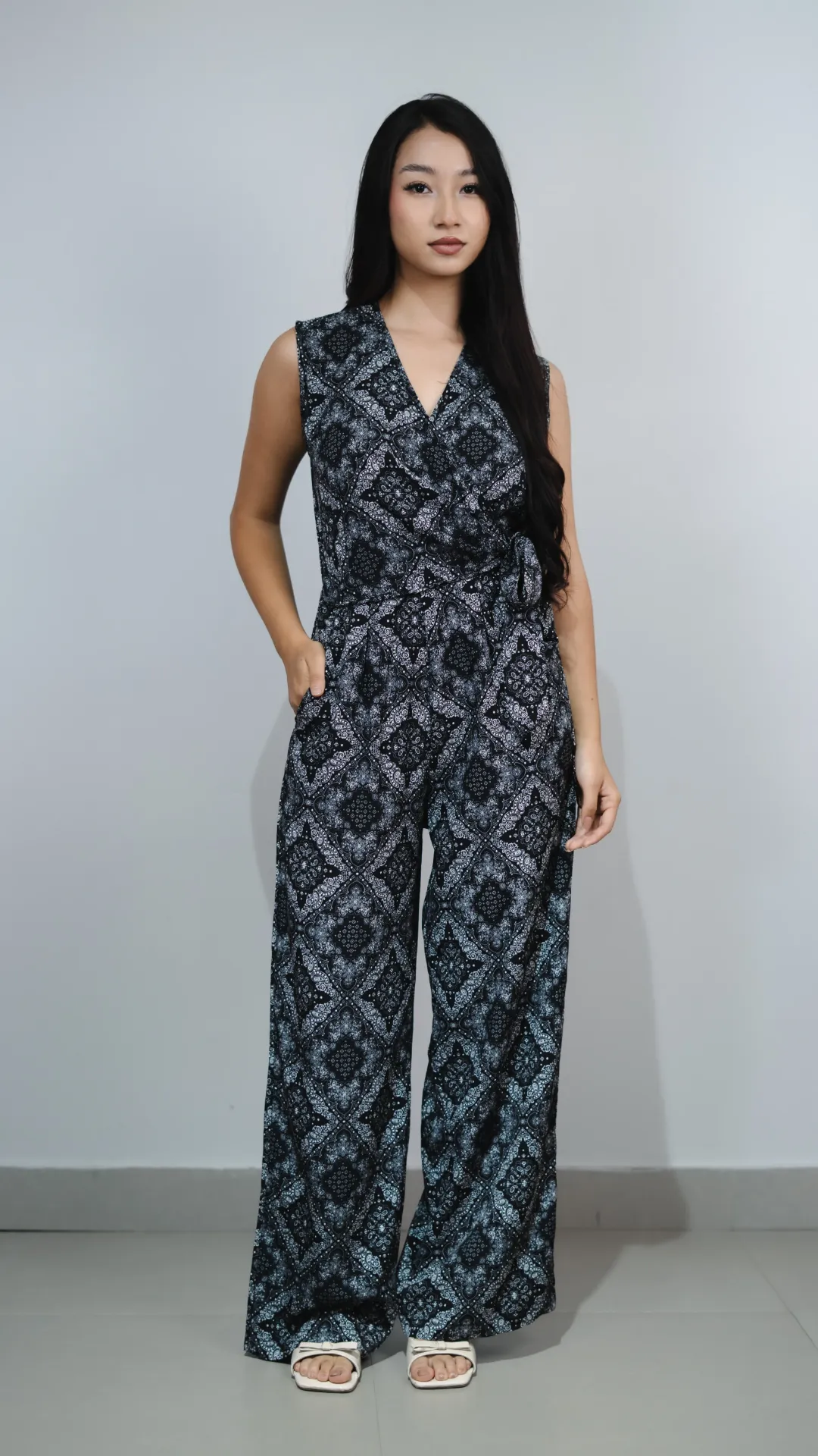 BMO SS26-62 EASY JUMPSUIT