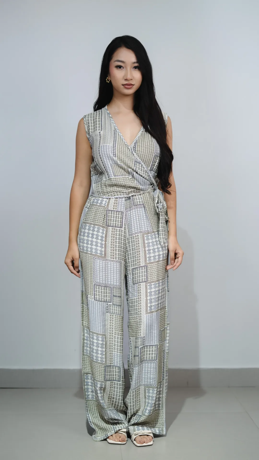 BMO SS26-62 EASY JUMPSUIT