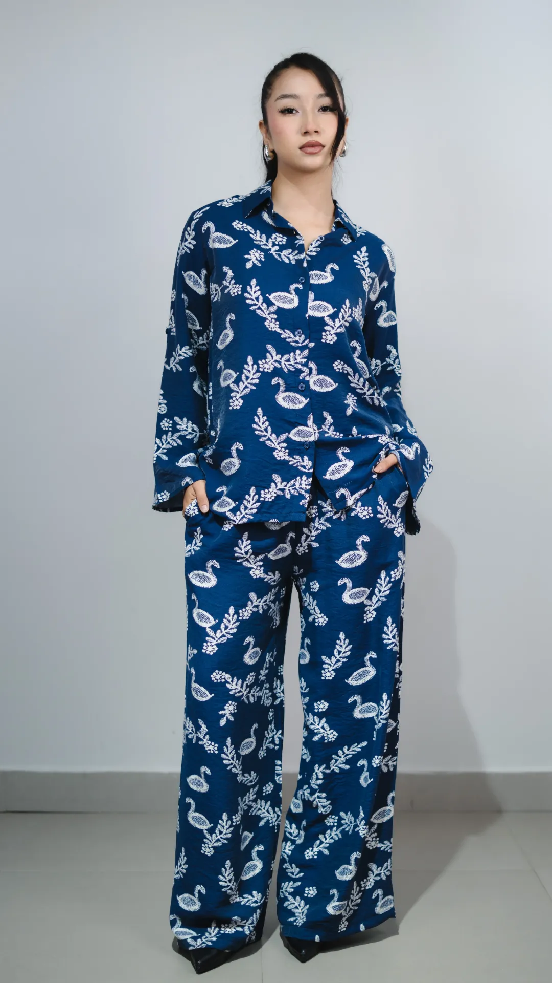 BMO SS26-55 NEEMA CO-ORDS