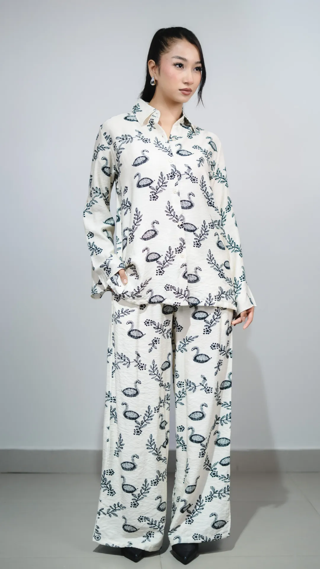 BMO SS26-55 NEEMA CO-ORDS