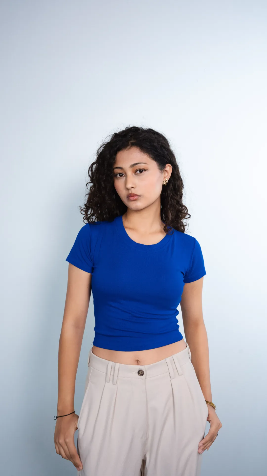 HB SS26-226 BASIC TEE