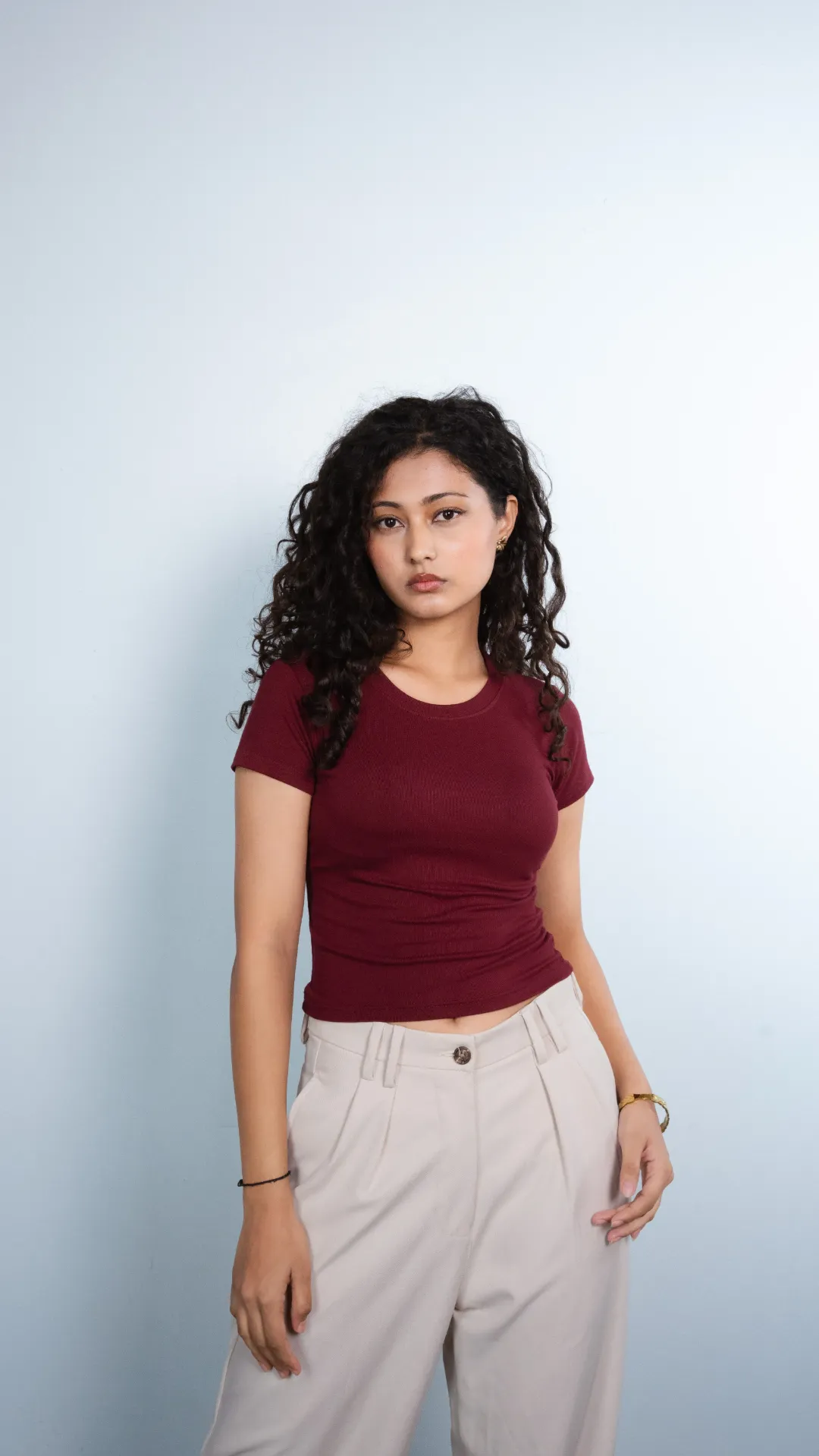 HB SS26-226 BASIC TEE