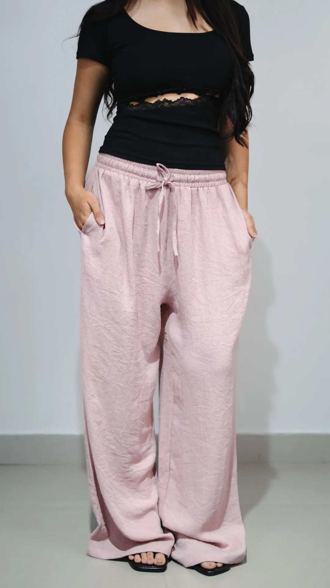 HB SS26-277 SUMMER SOUL PALAJJO