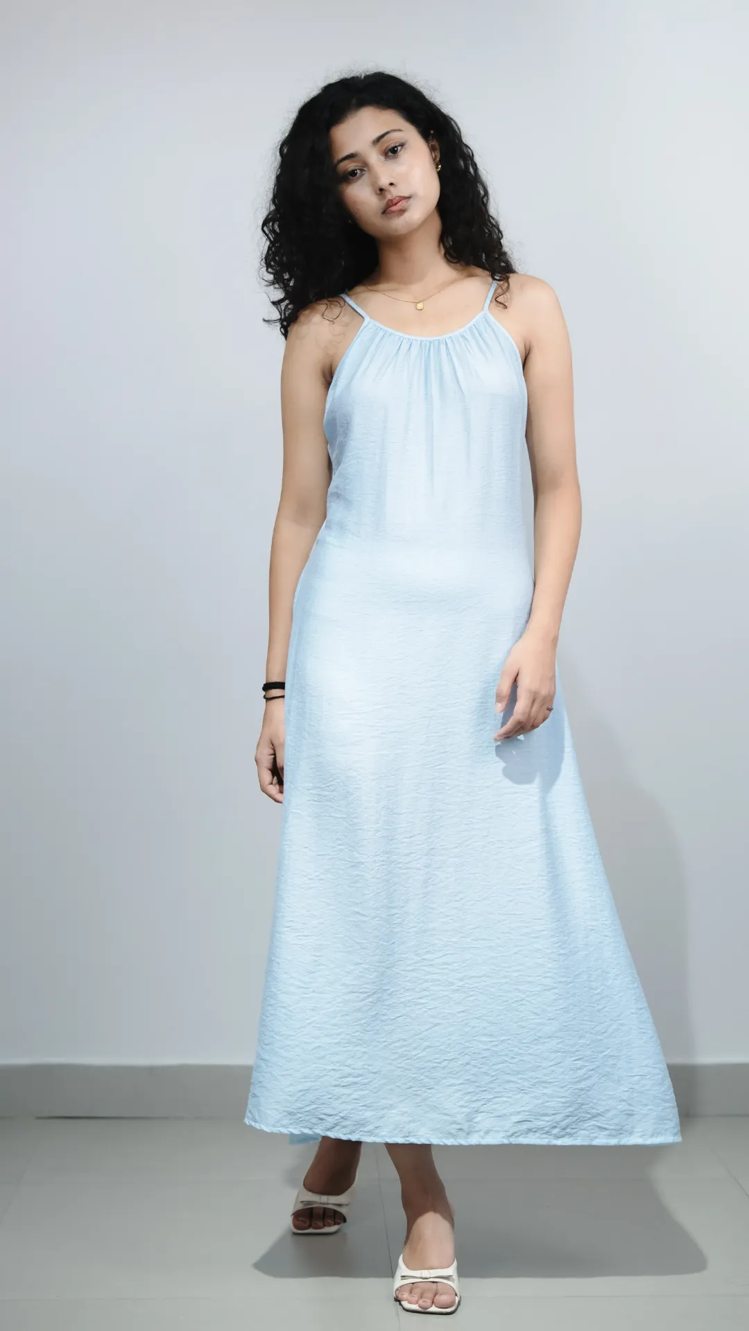 HB SS26-278 GOLDEN HOUR DRESS