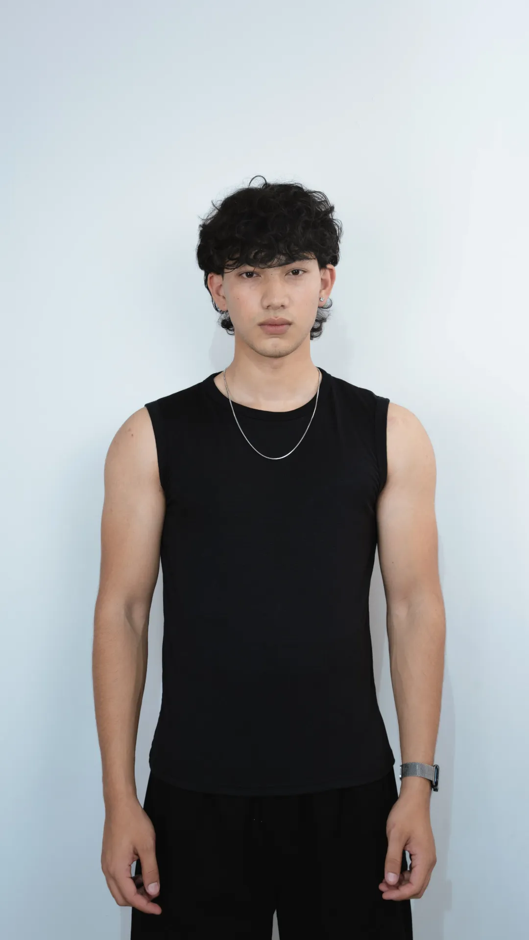 HBM SS26-72 FRIDAY TANK TEE
