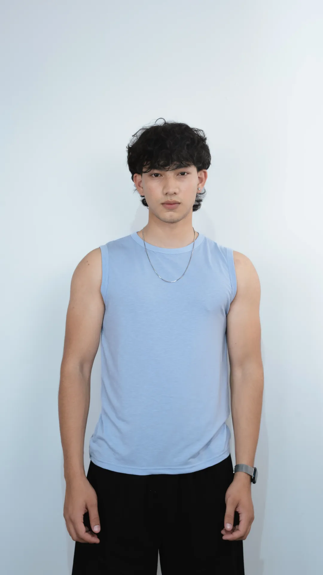 HBM SS26-72 FRIDAY TANK TEE