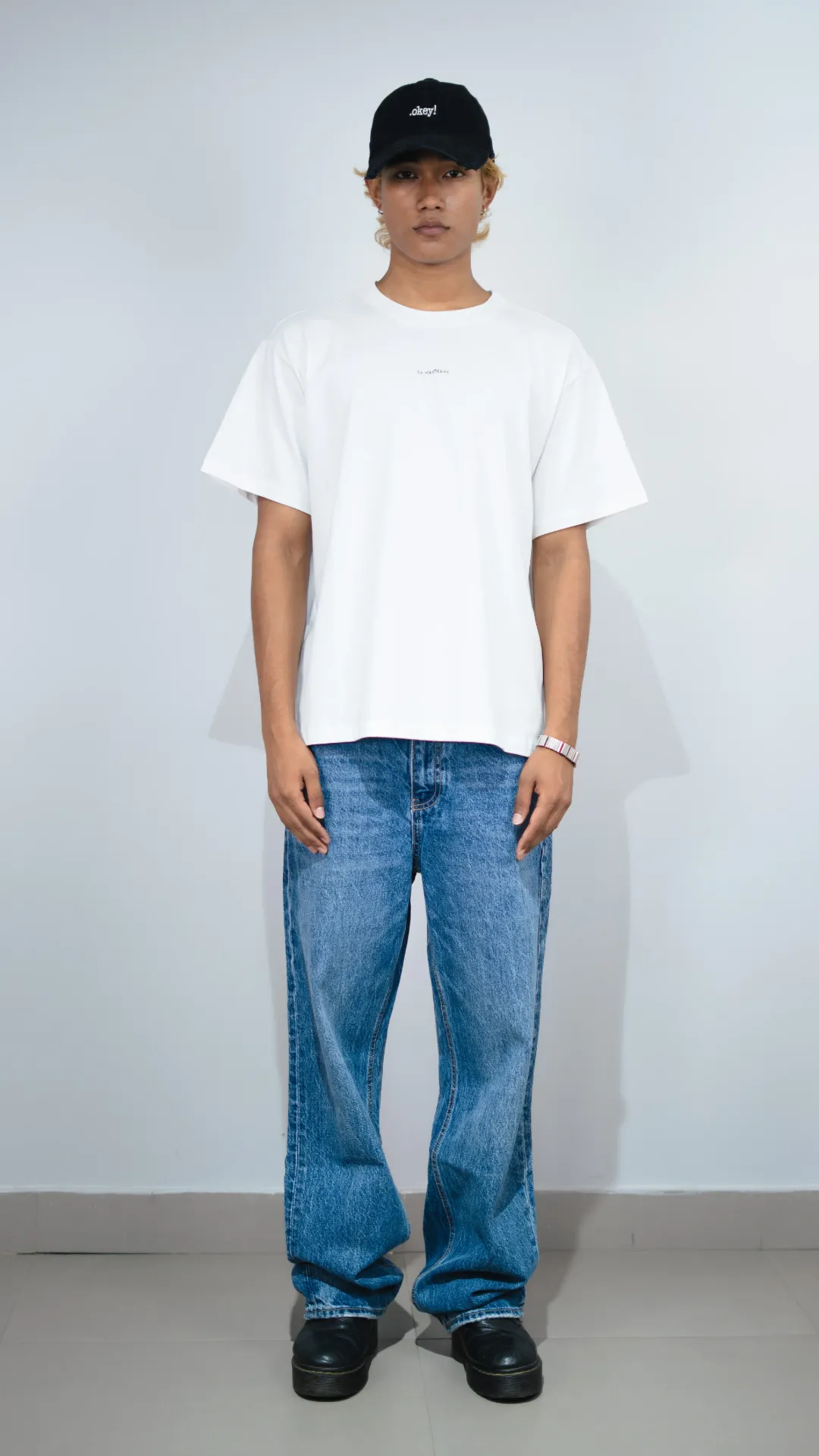 BMMO SS26-32 MUSTANG GRAPHIC TEE