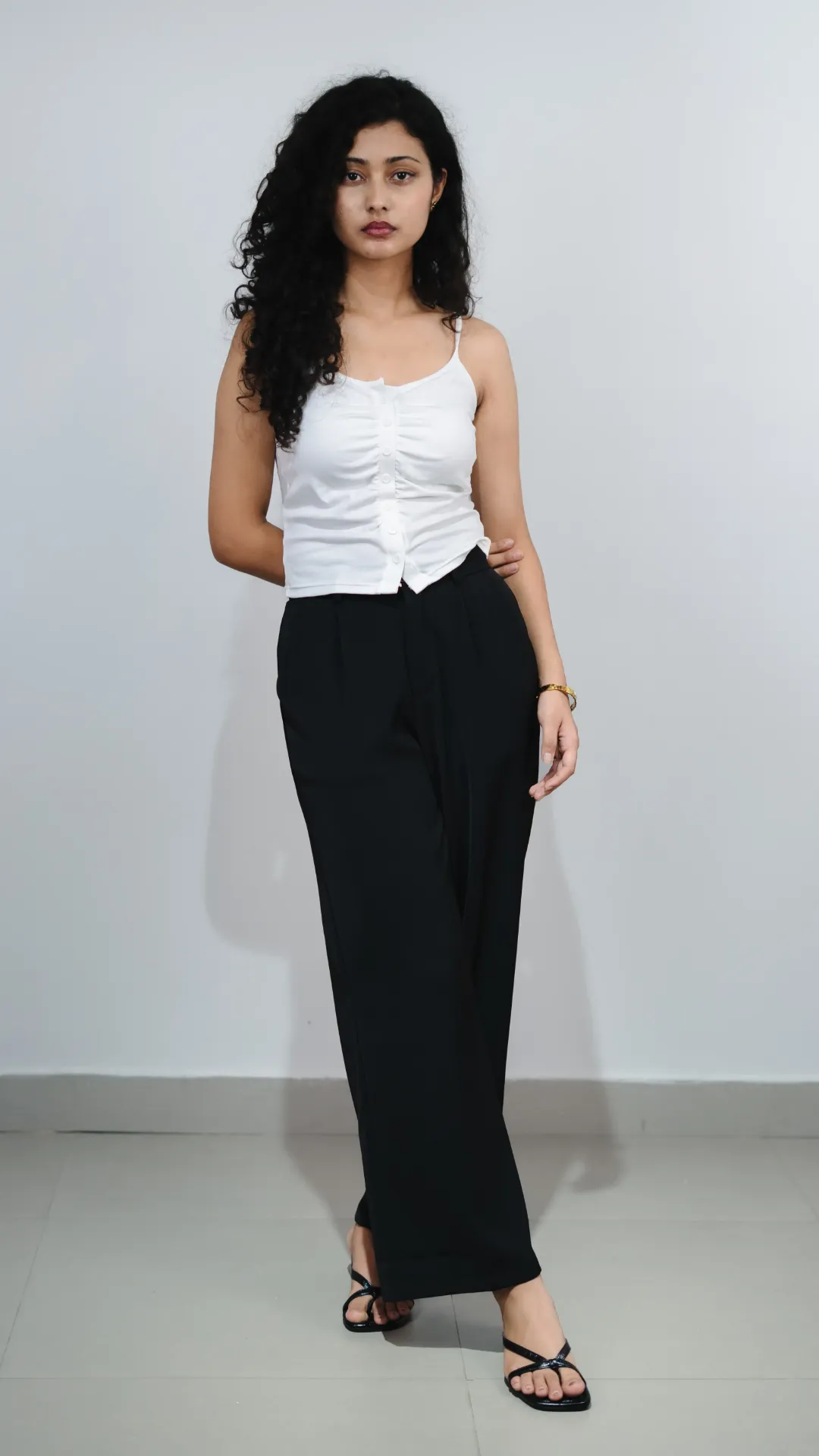BMO SS26-66 CLEAN FORMAL PANT