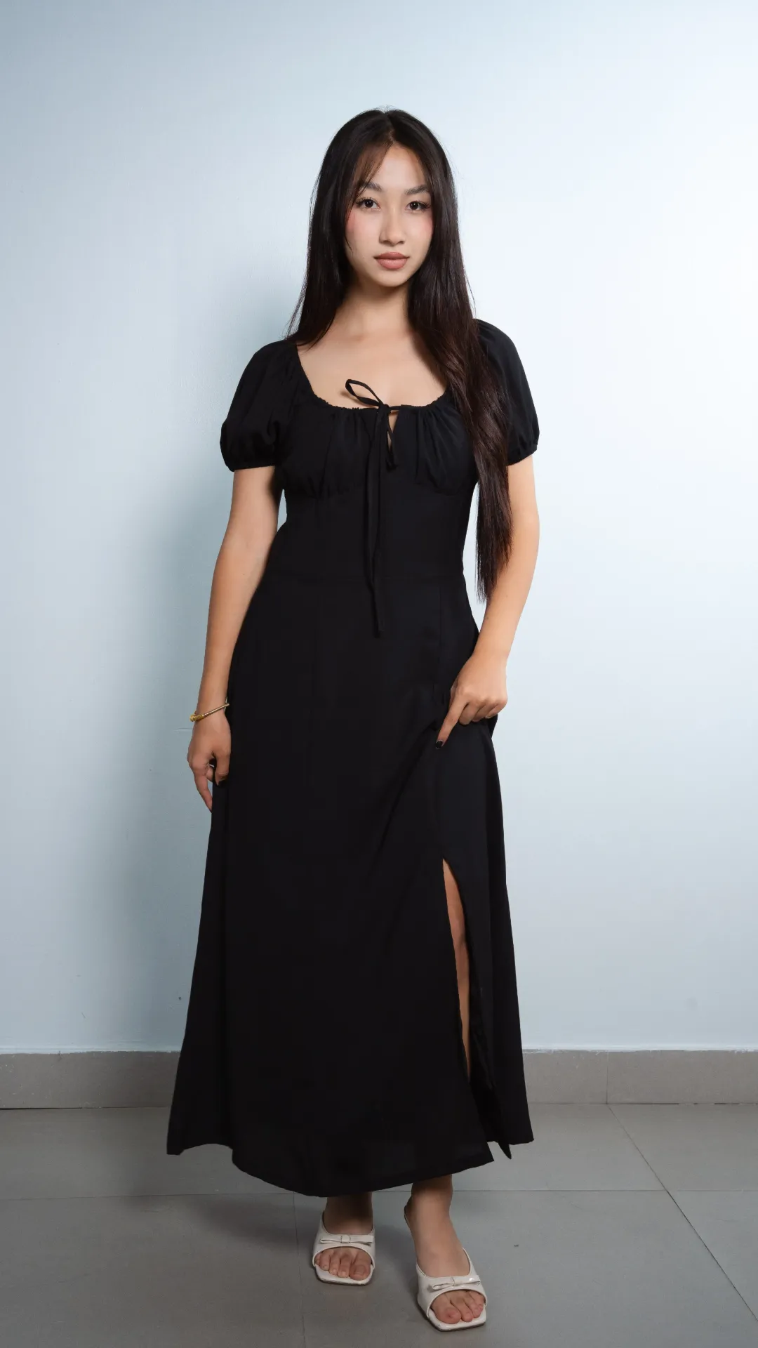 BMKS SS26-35 LILY DRESS