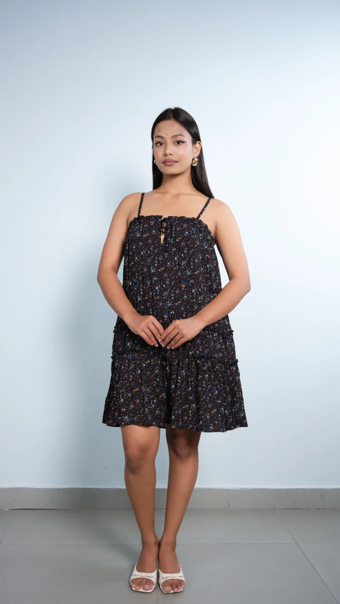 HB SS26-261 VERSELLE DRESS