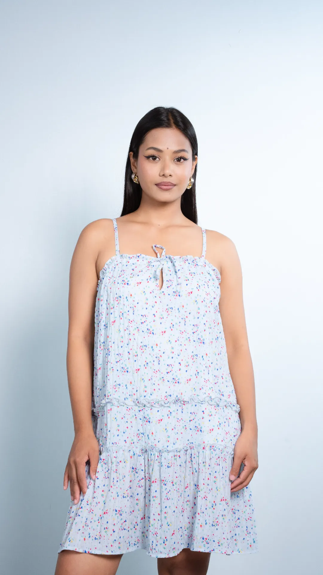 HB SS26-261 VERSELLE DRESS